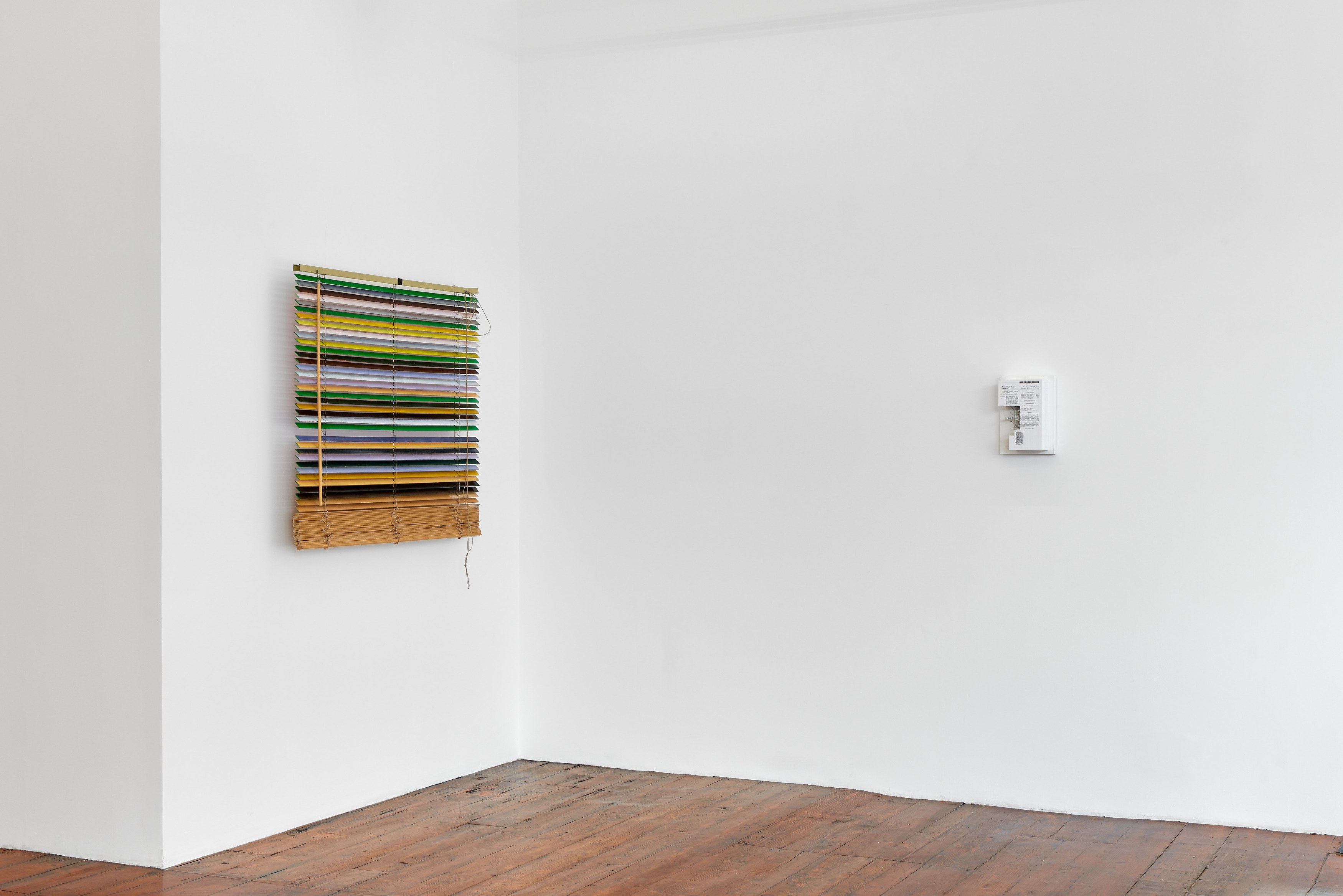 World as diagram, work as dance, World as diagram, work as dance at Emalin, photo 23