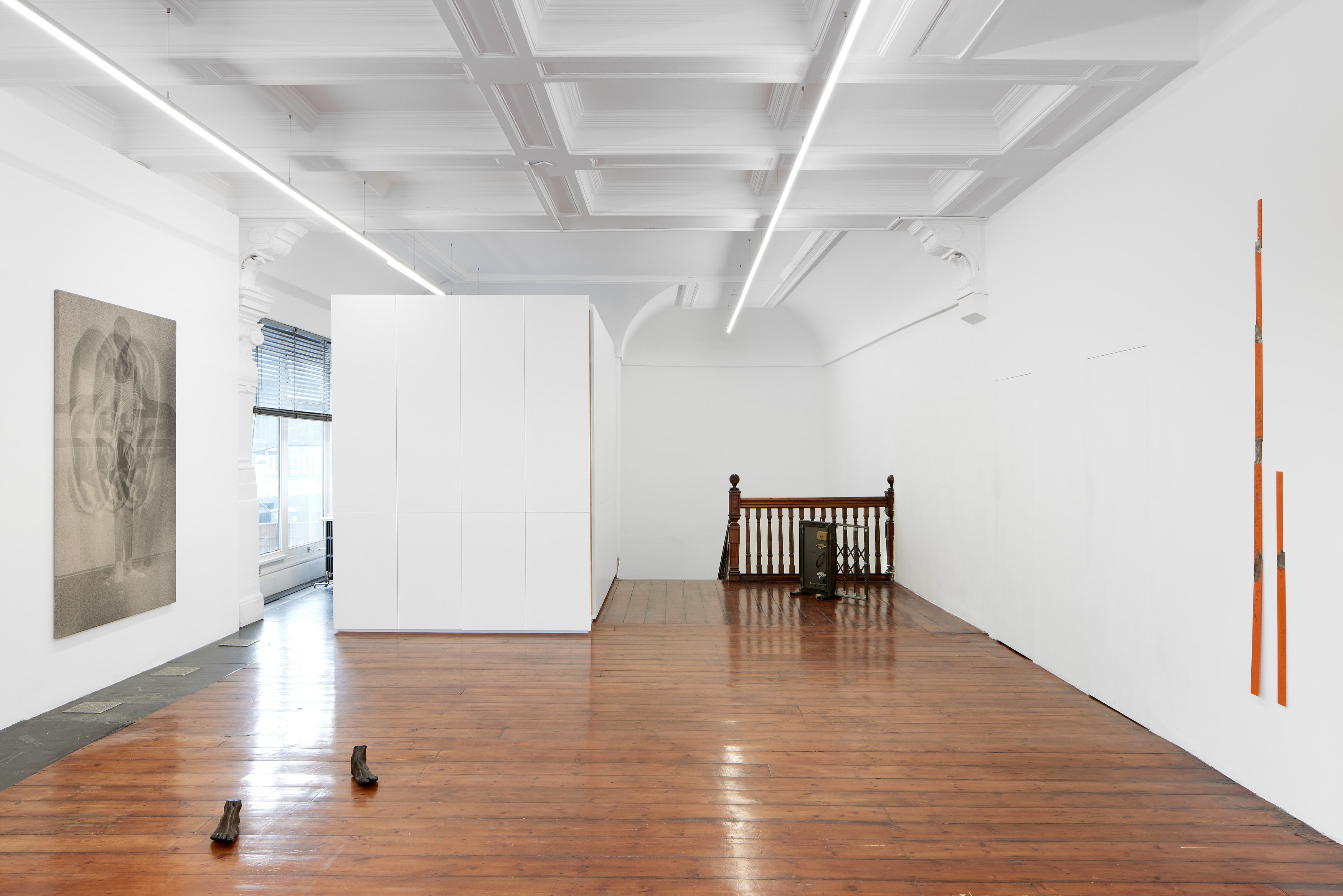 World as diagram, work as dance, World as diagram, work as dance at Emalin, photo 29
