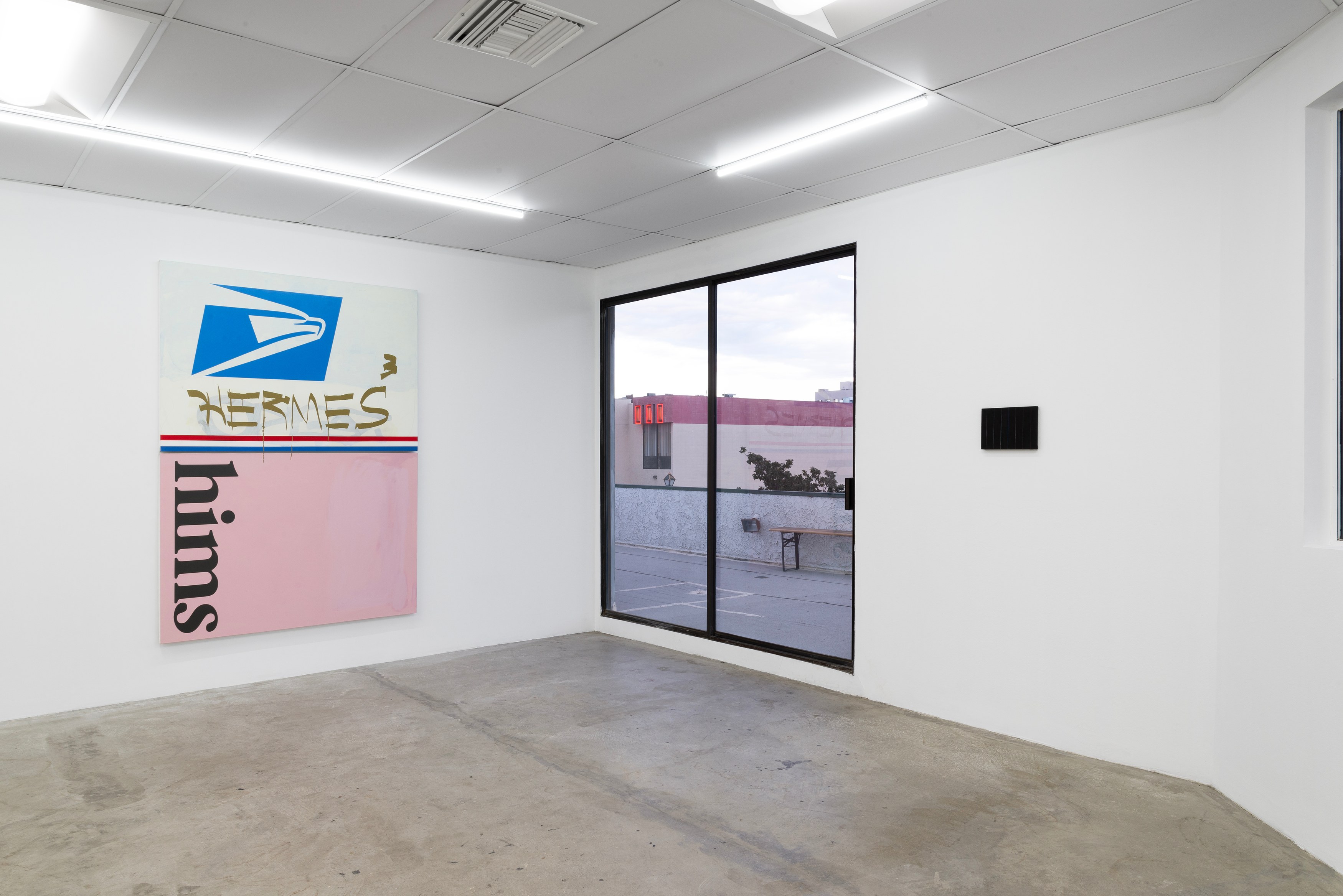 Whitney Claflin, Andy Meerow, Ann Zhao, Brick Wall at Bel Ami, photo 3