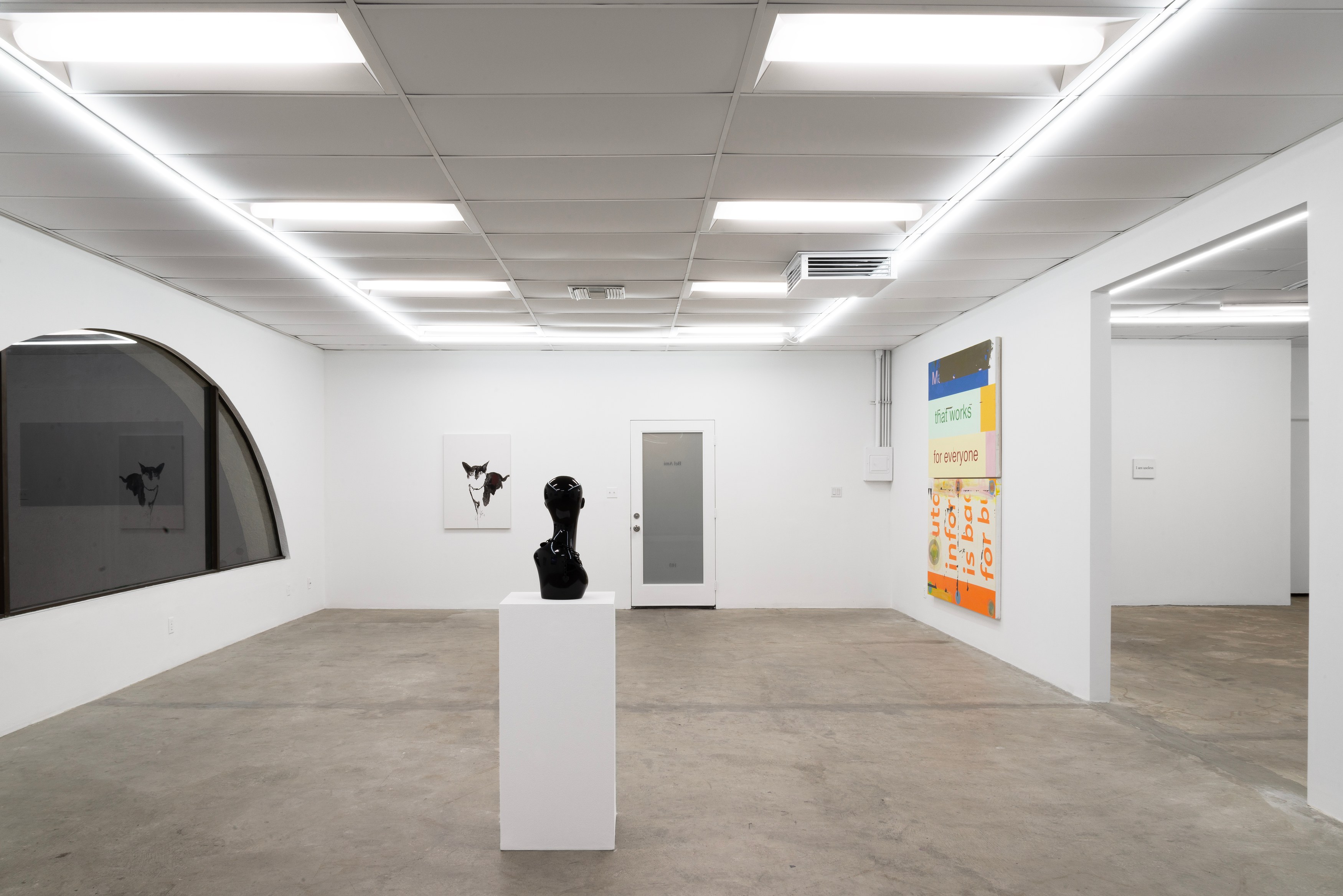 Whitney Claflin, Andy Meerow, Ann Zhao, Brick Wall at Bel Ami, photo 5