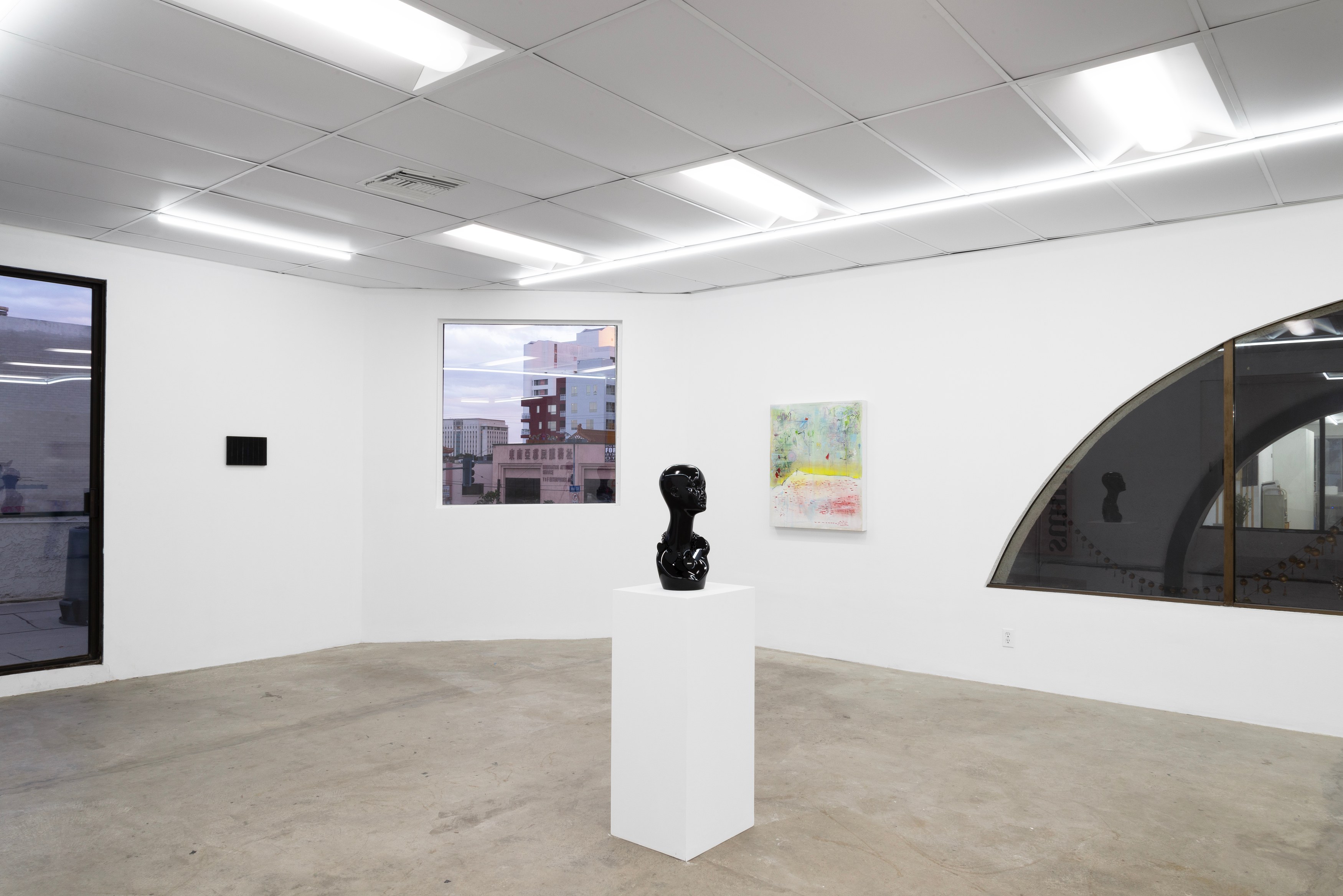 Whitney Claflin, Andy Meerow, Ann Zhao, Brick Wall at Bel Ami, photo 4