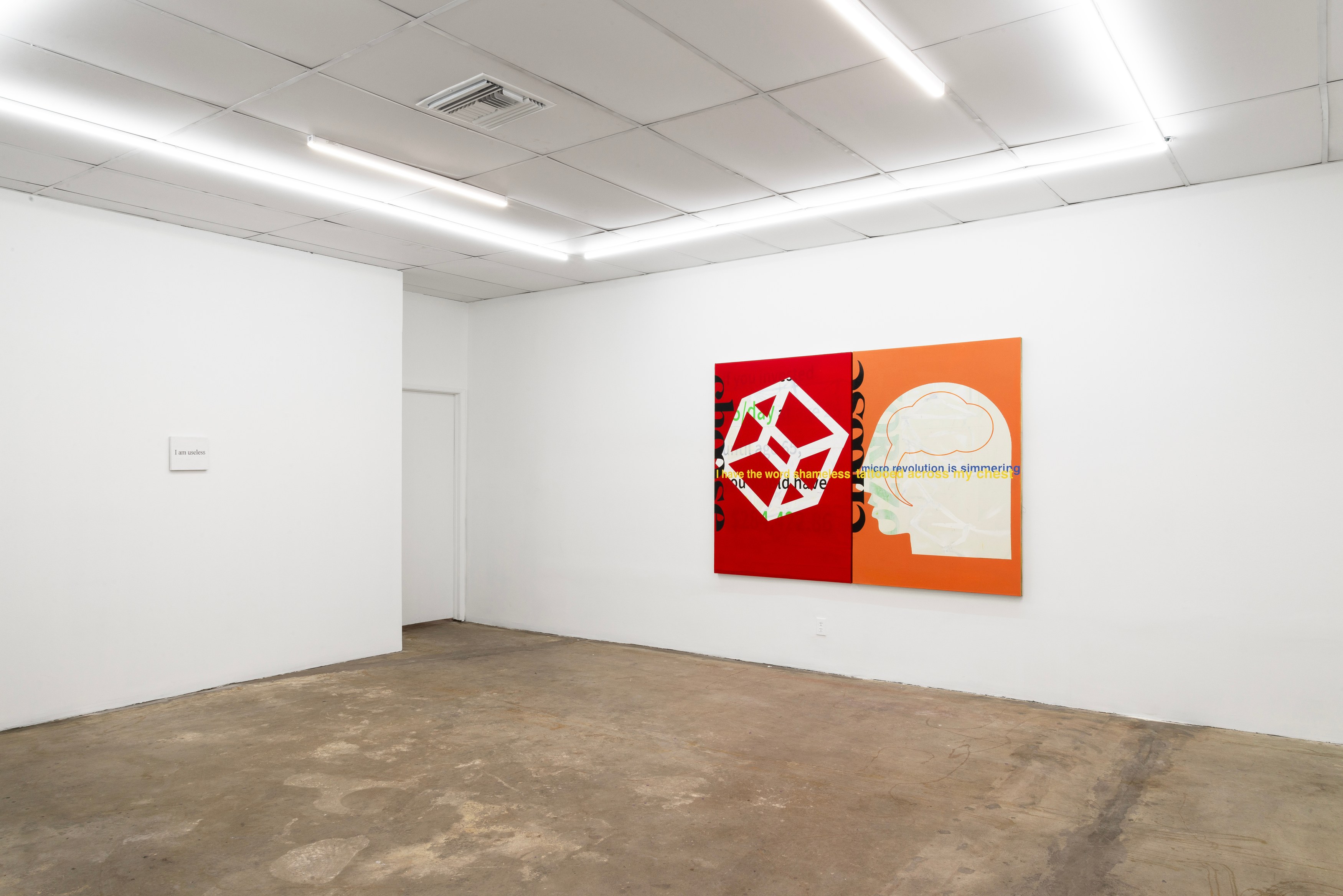 Whitney Claflin, Andy Meerow, Ann Zhao, Brick Wall at Bel Ami, photo 18