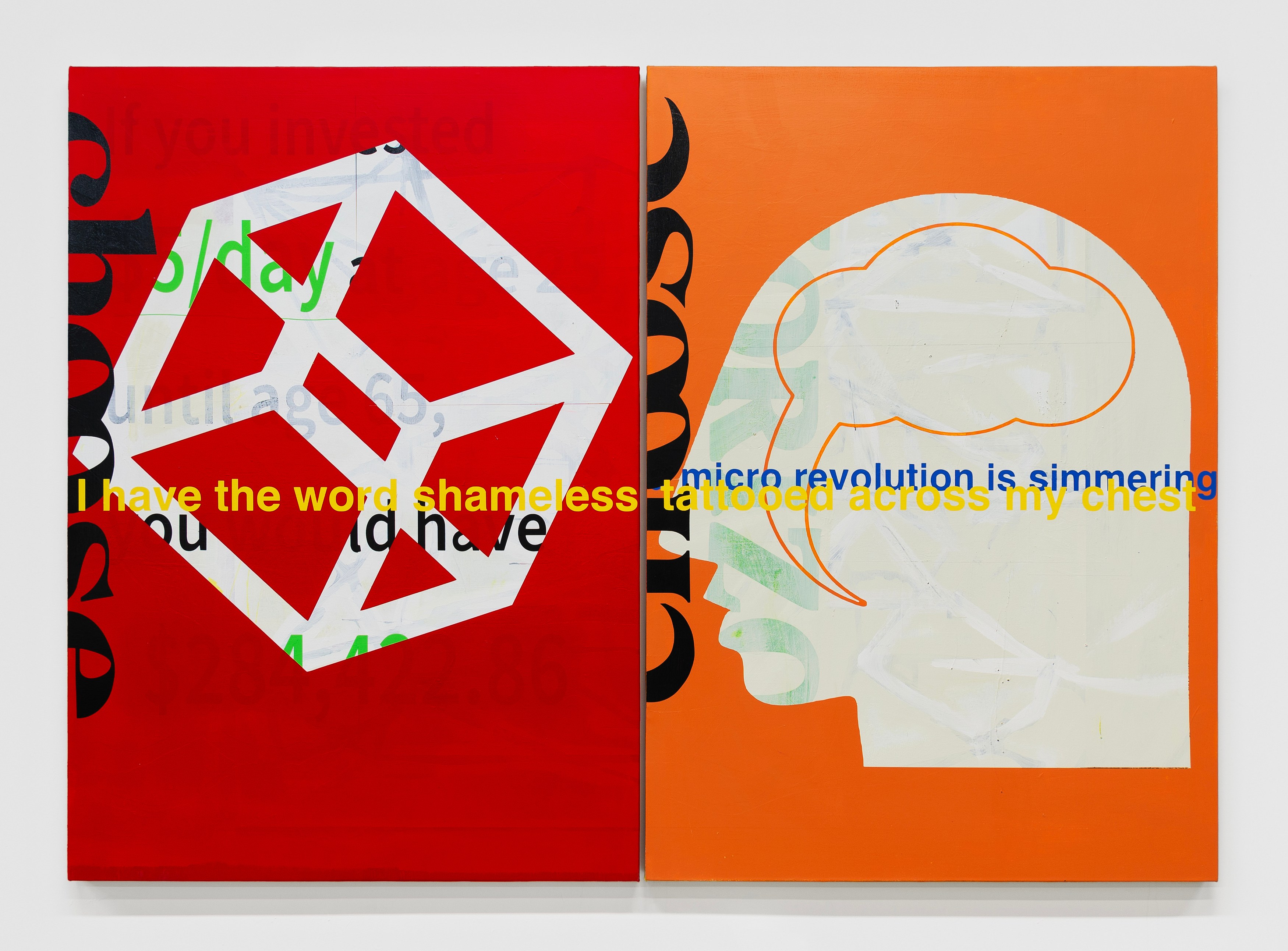 Whitney Claflin, Andy Meerow, Ann Zhao, Brick Wall at Bel Ami, photo 21