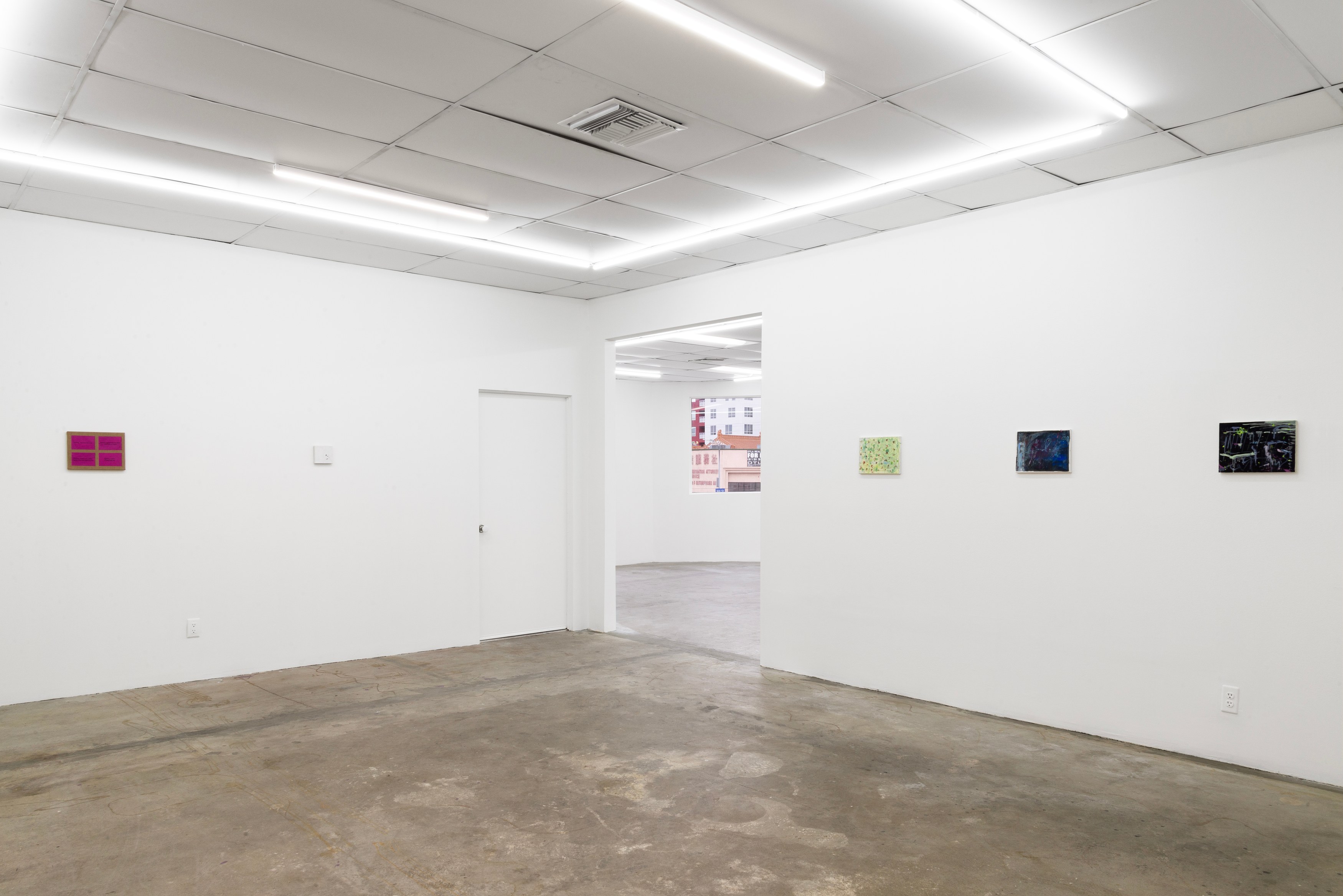 Whitney Claflin, Andy Meerow, Ann Zhao, Brick Wall at Bel Ami, photo 20
