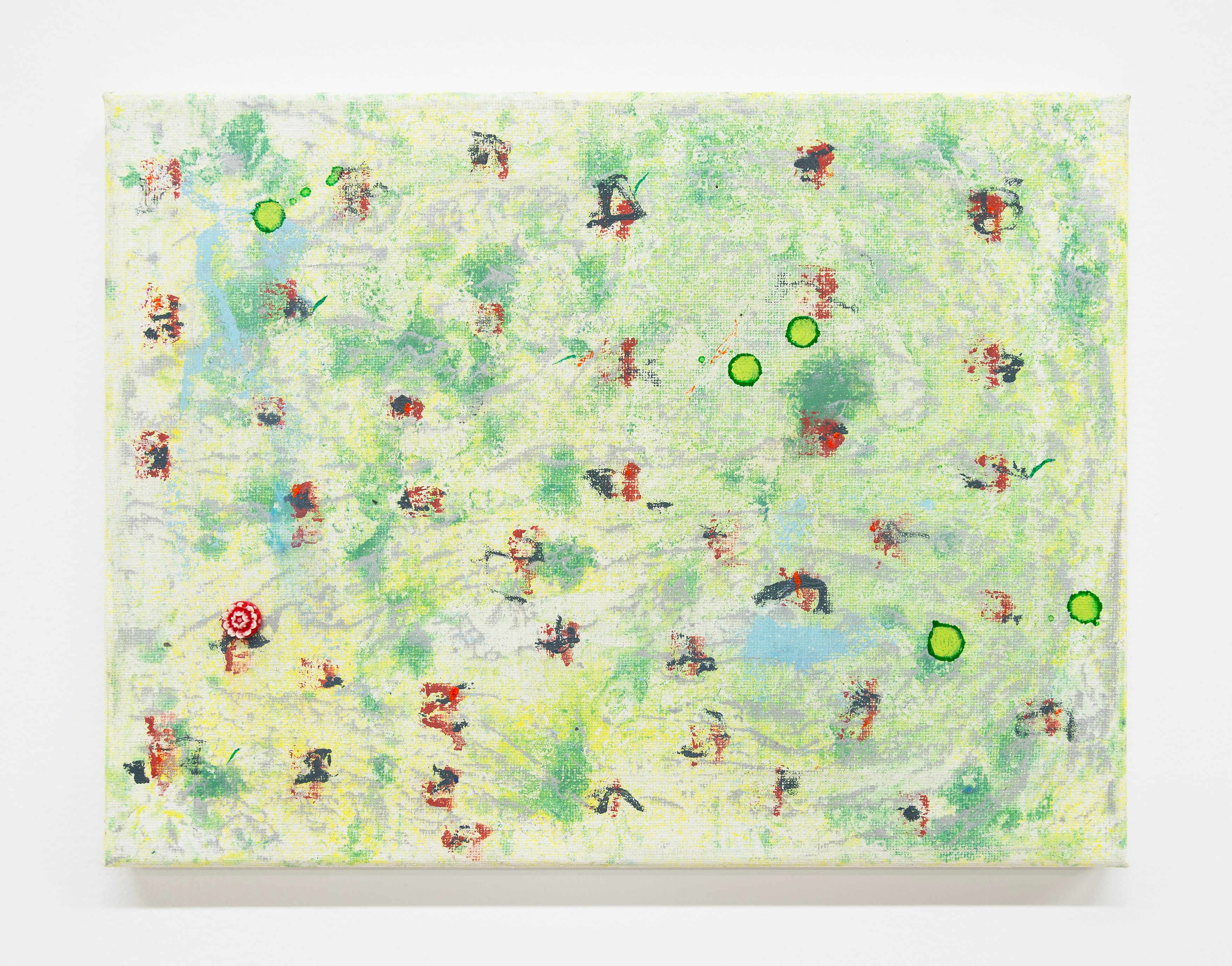 Whitney Claflin, Andy Meerow, Ann Zhao, Brick Wall at Bel Ami, photo 25