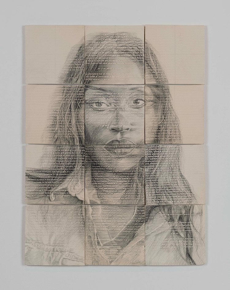 Kenturah Davis Contemporary Art Library