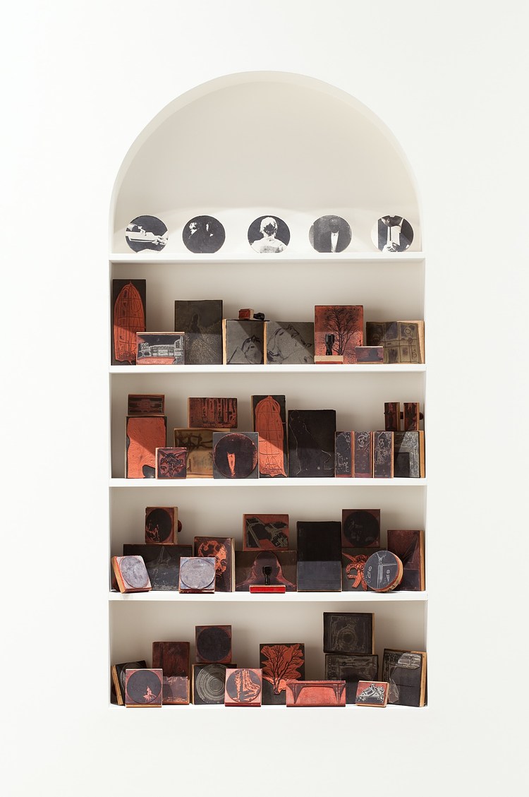 Artist Marc Camille Chaimowicz Reimagines Mansur Gavriel's Classic Handbags  - Galerie