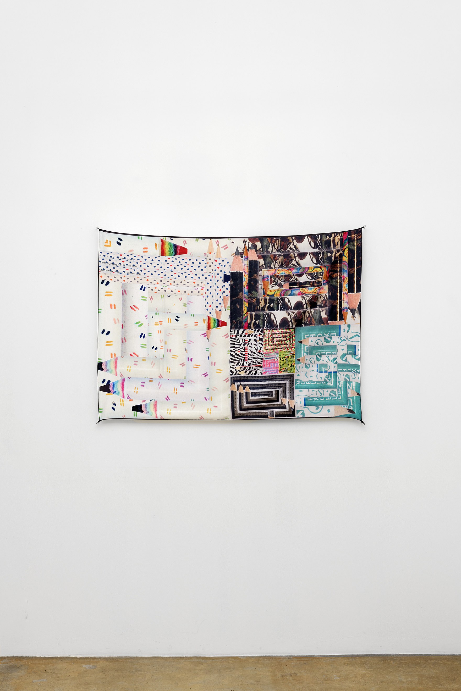 Sara MacKillop, custom binding at Galerie Florence Loewy, photo 4