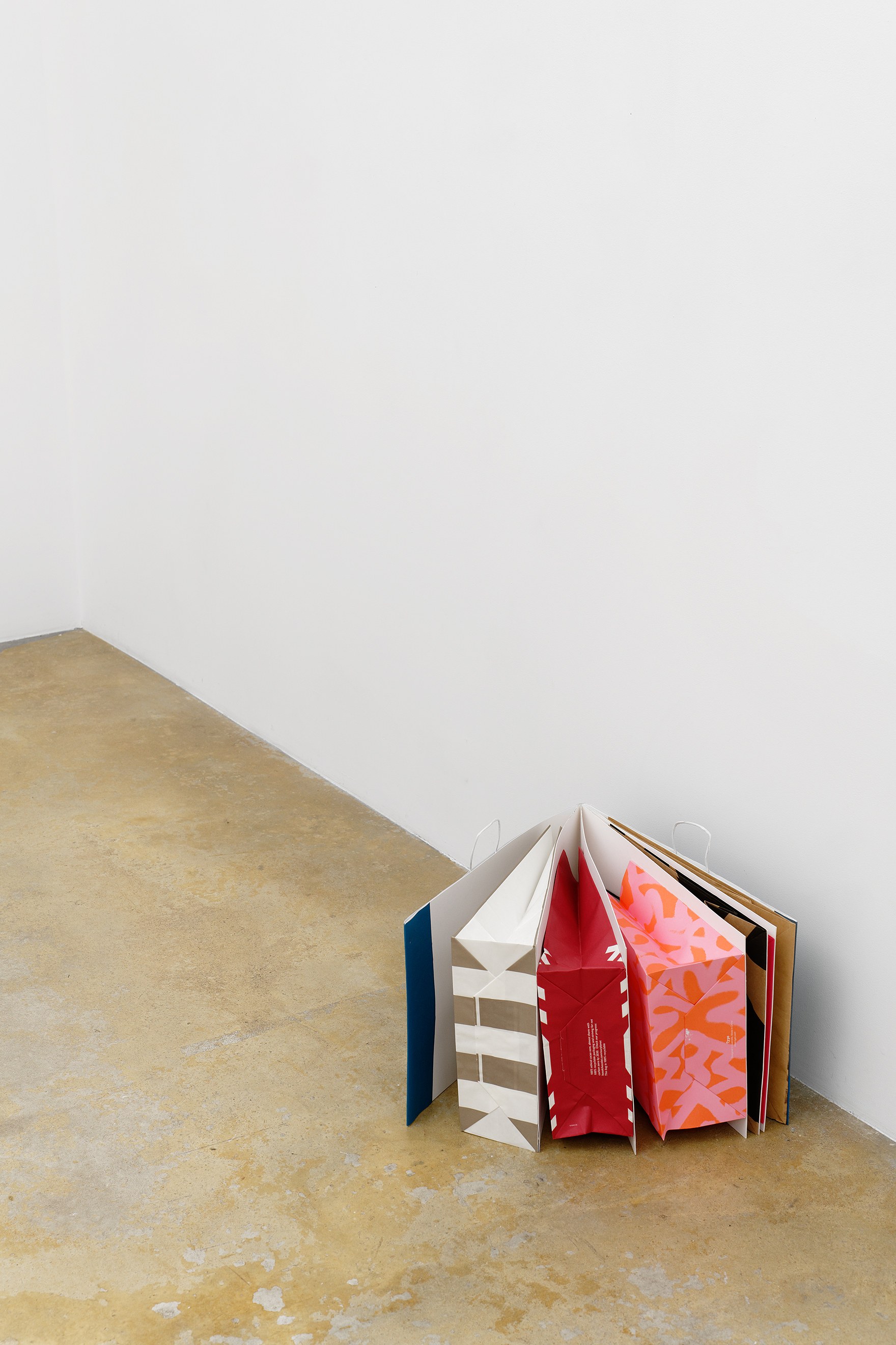 Sara MacKillop, custom binding at Galerie Florence Loewy, photo 6
