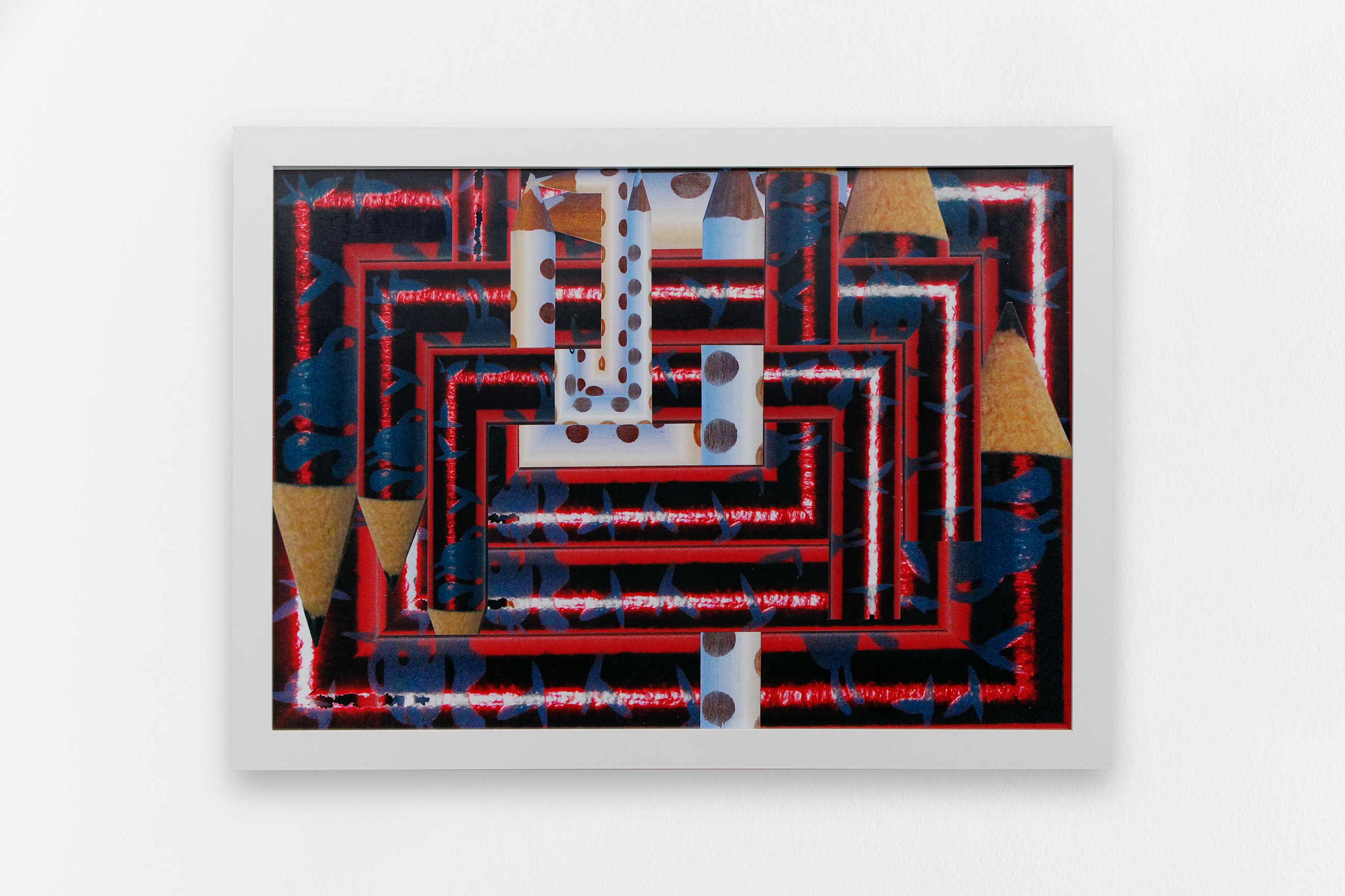 Sara MacKillop, custom binding at Galerie Florence Loewy, photo 9