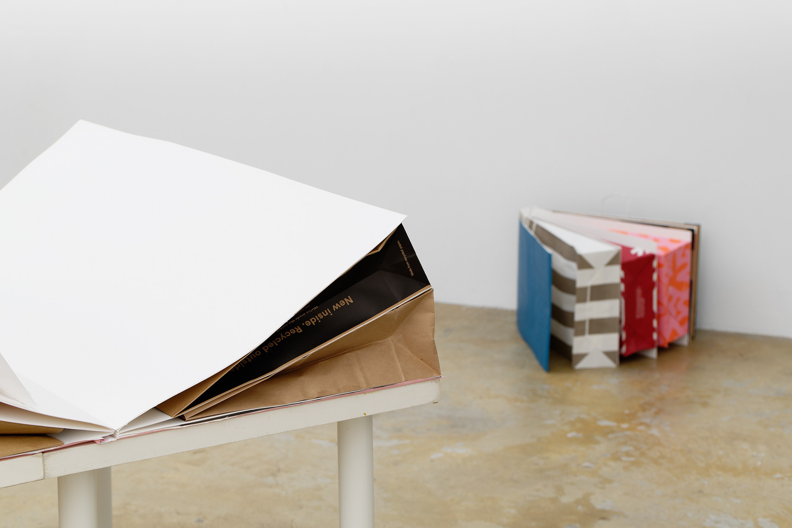 Sara MacKillop, custom binding at Galerie Florence Loewy, photo 11