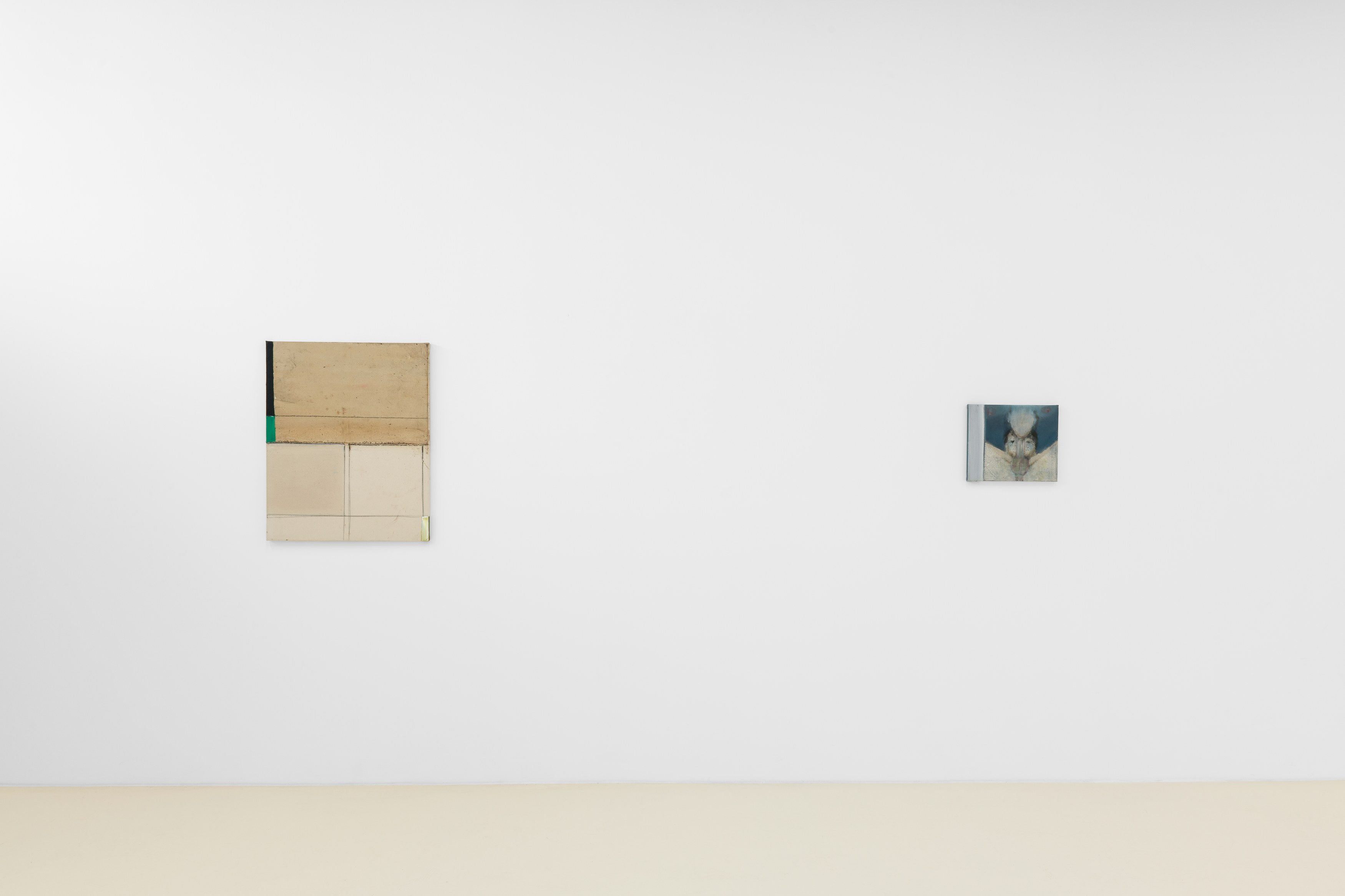 Merlin James, Arrivals at Chris Sharp Gallery, photo 25