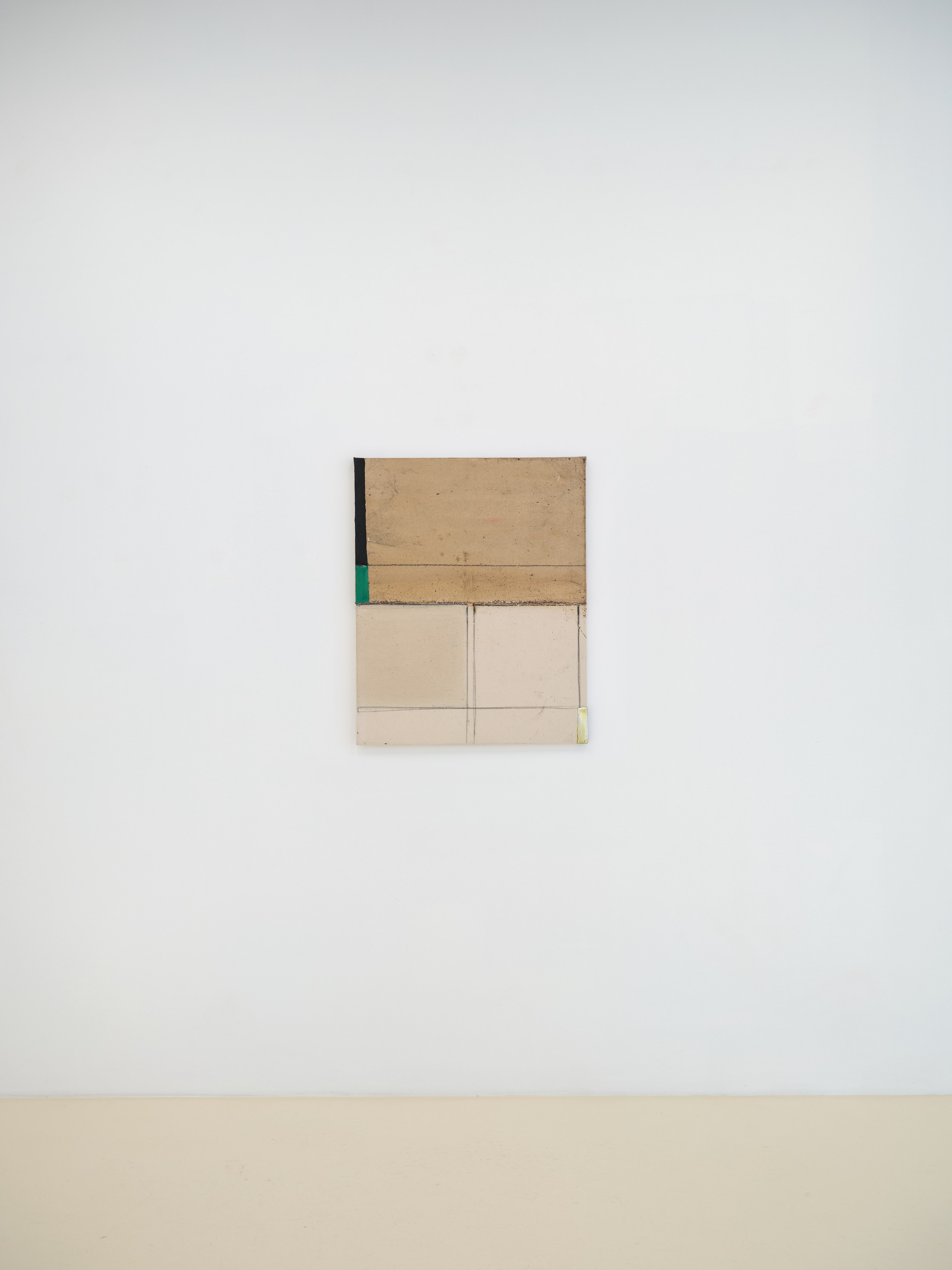 Merlin James, Arrivals at Chris Sharp Gallery, photo 31