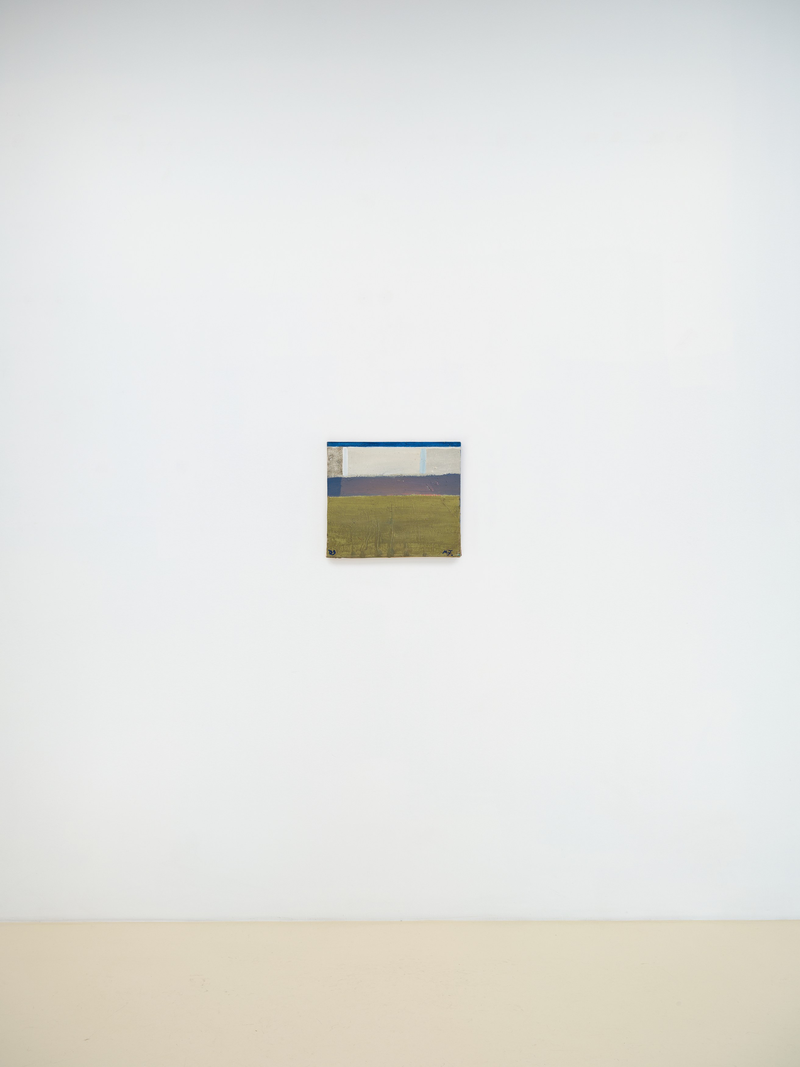 Merlin James, Arrivals at Chris Sharp Gallery, photo 36
