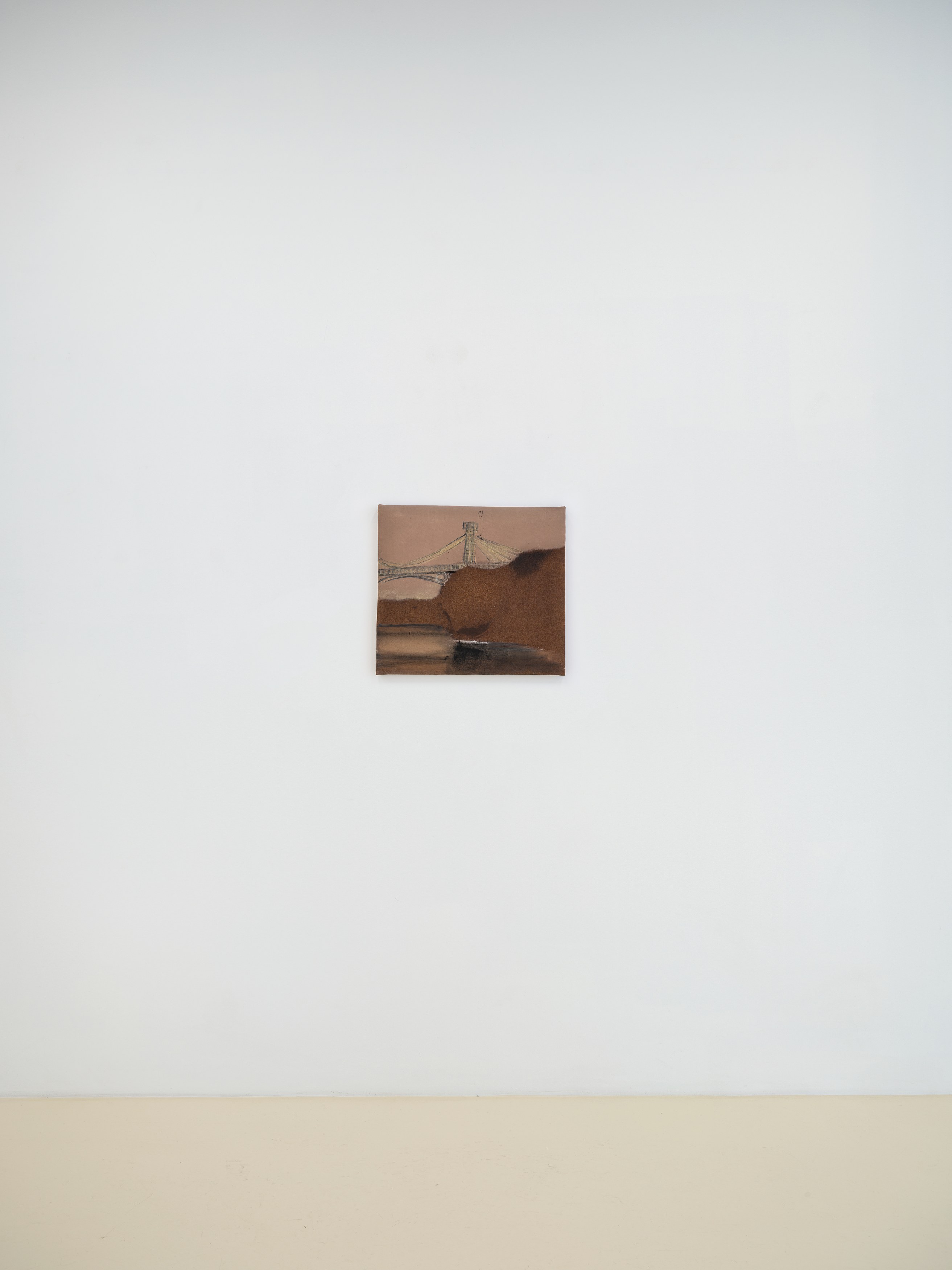Merlin James, Arrivals at Chris Sharp Gallery, photo 34