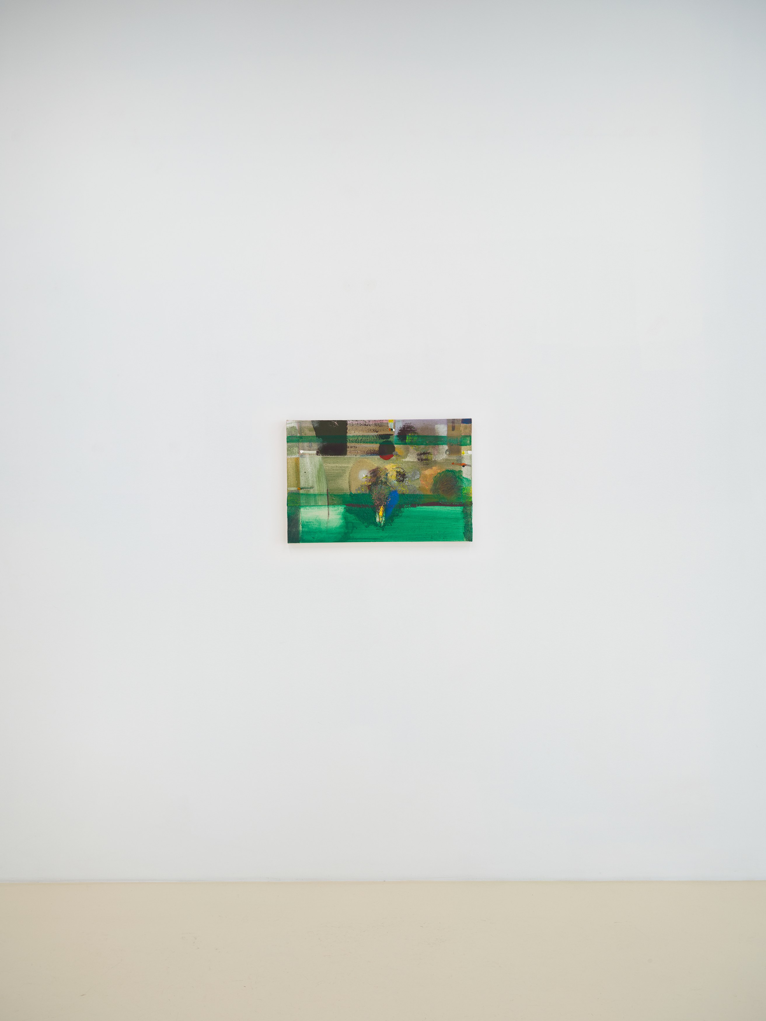Merlin James, Arrivals at Chris Sharp Gallery, photo 37