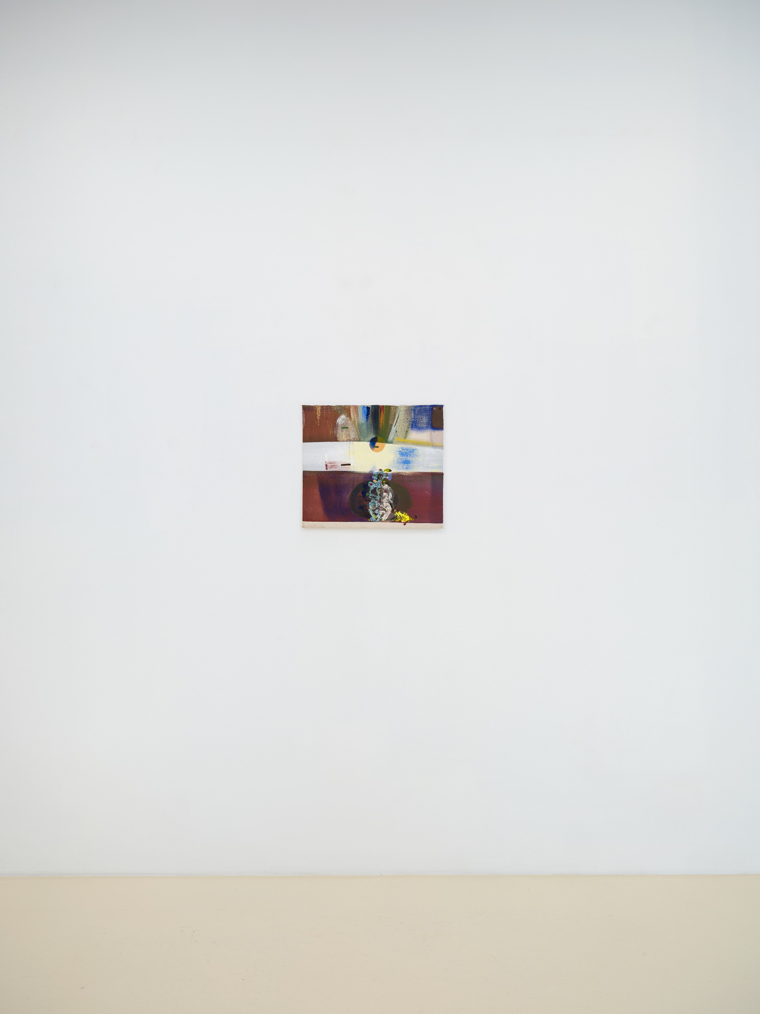 Merlin James, Arrivals at Chris Sharp Gallery, photo 40