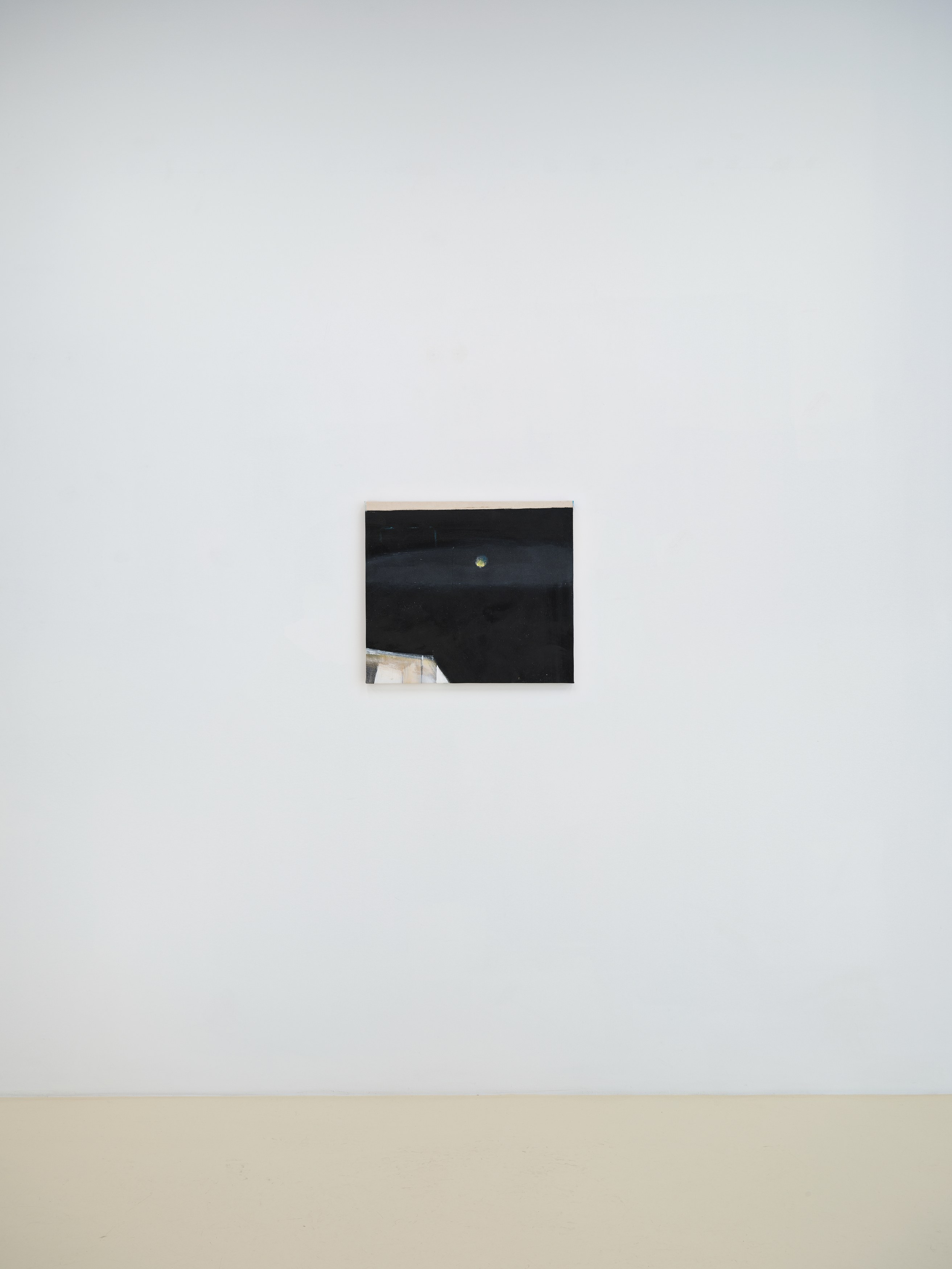 Merlin James, Arrivals at Chris Sharp Gallery, photo 39