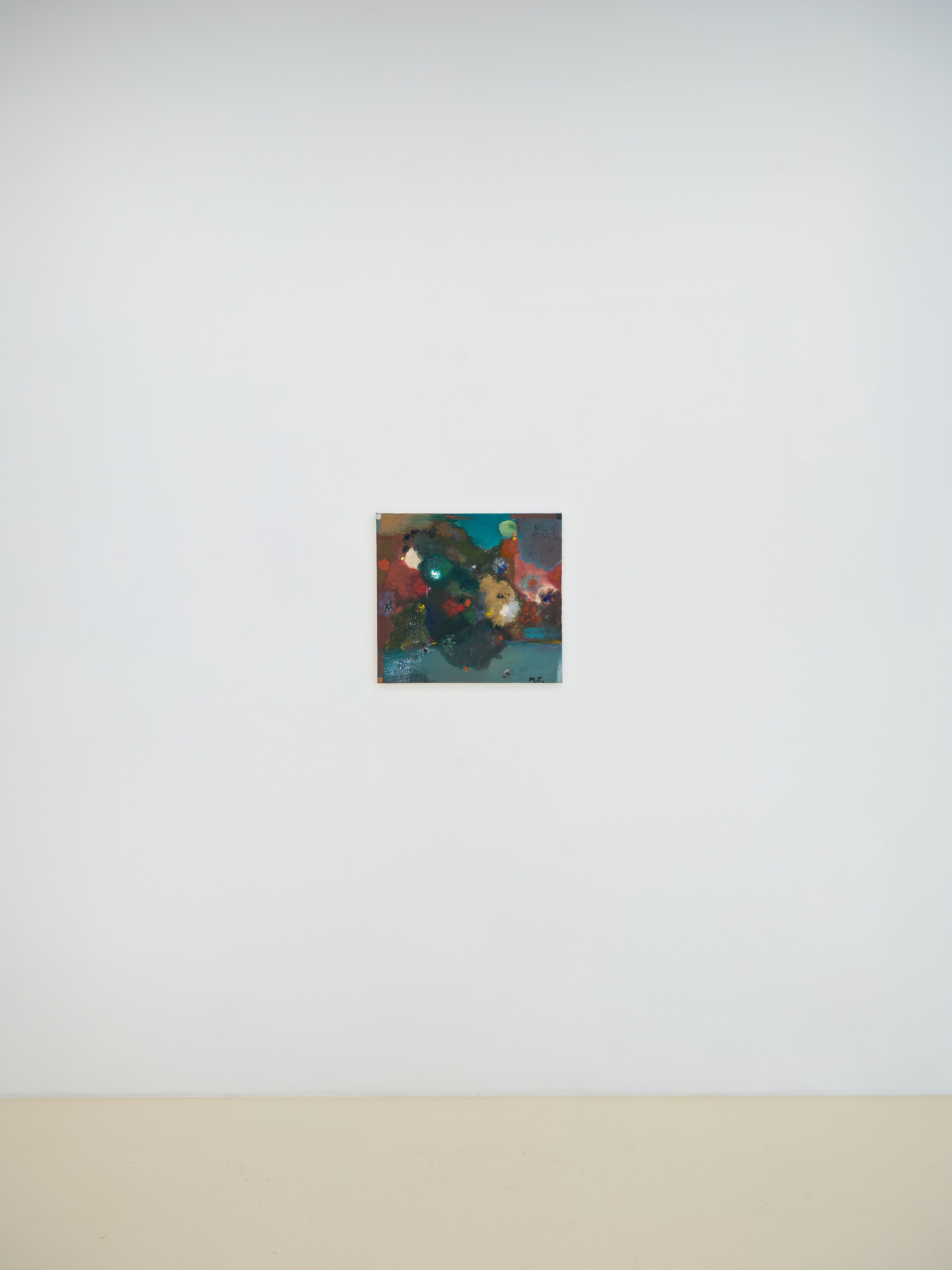 Merlin James, Arrivals at Chris Sharp Gallery, photo 41