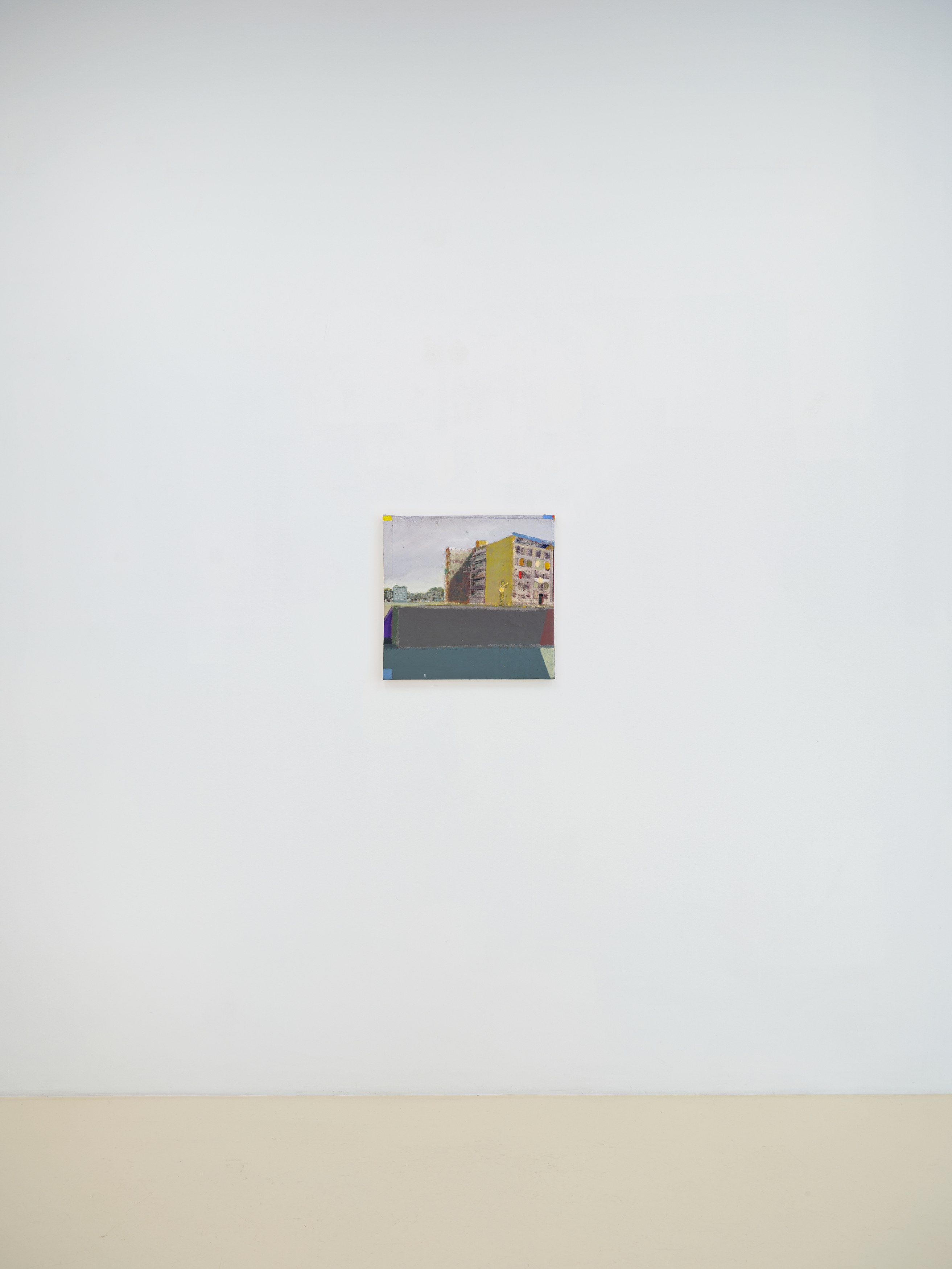 Merlin James, Arrivals at Chris Sharp Gallery, photo 42