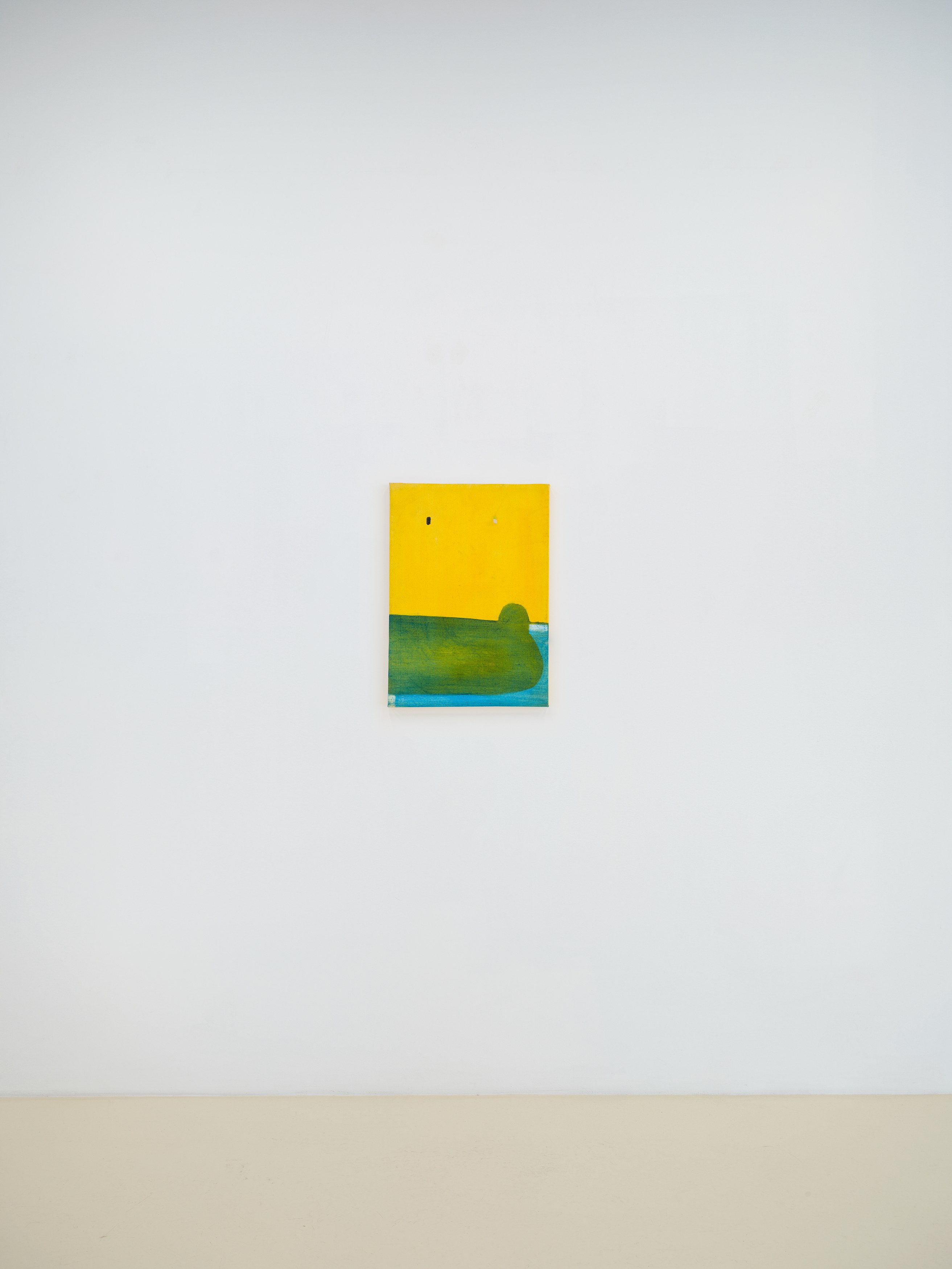 Merlin James, Arrivals at Chris Sharp Gallery, photo 44