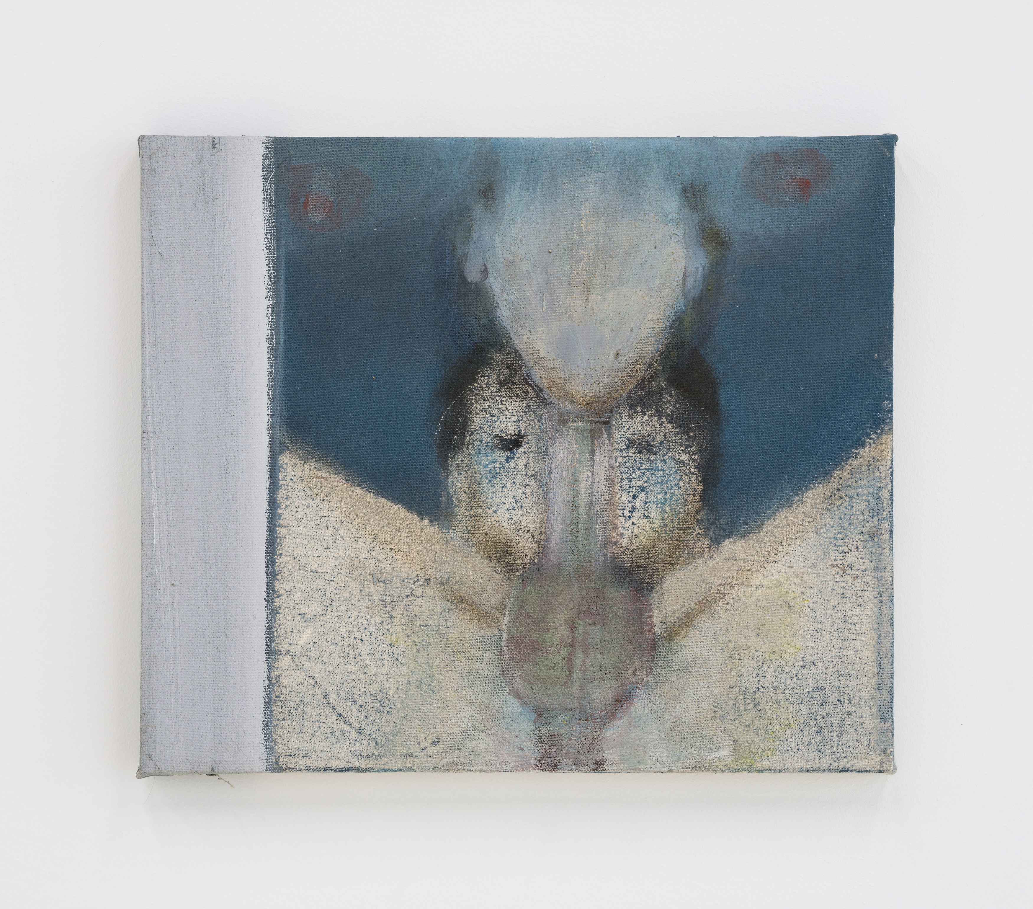 Merlin James, Arrivals at Chris Sharp Gallery, photo 52