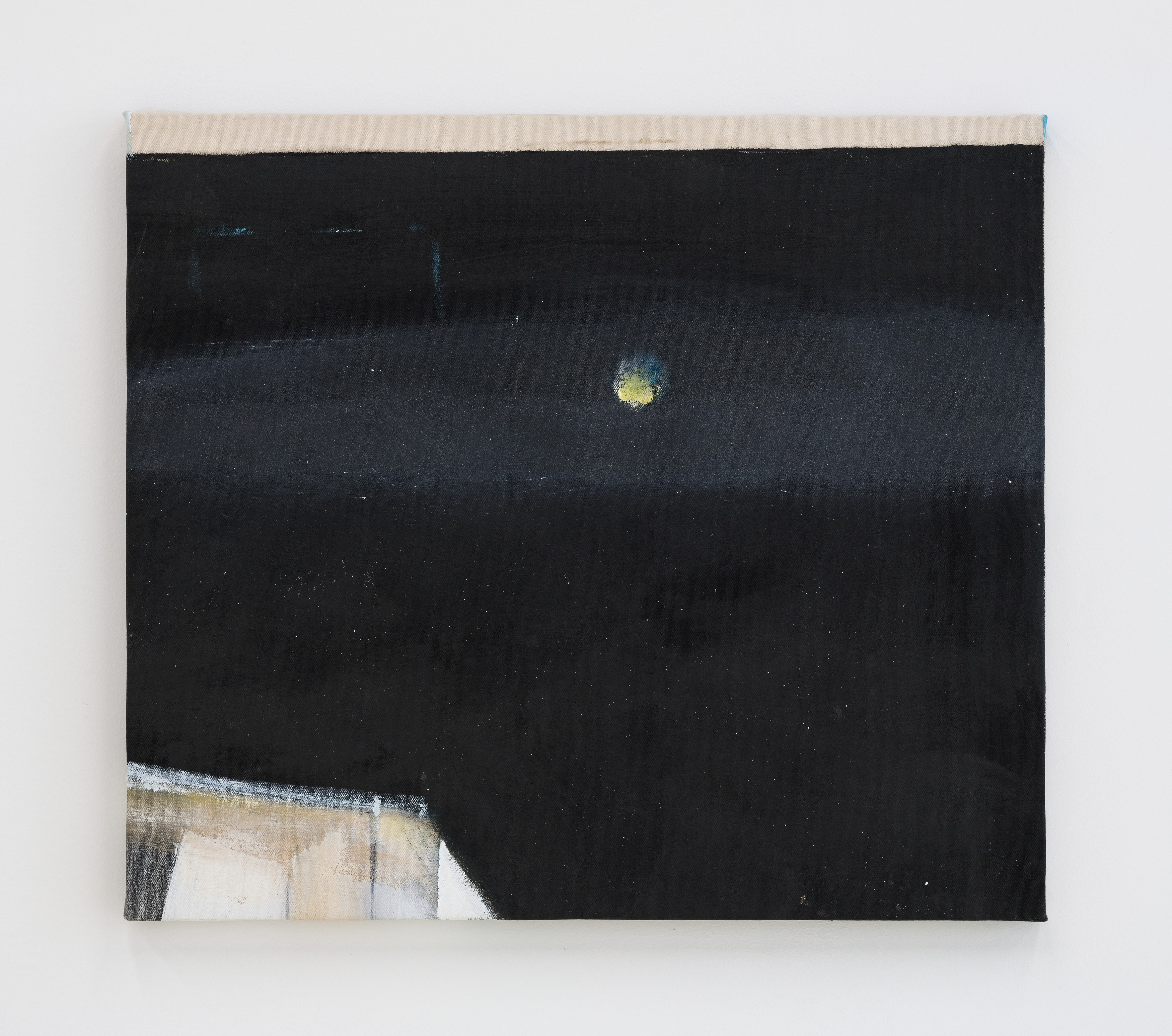 Merlin James, Arrivals at Chris Sharp Gallery, photo 53