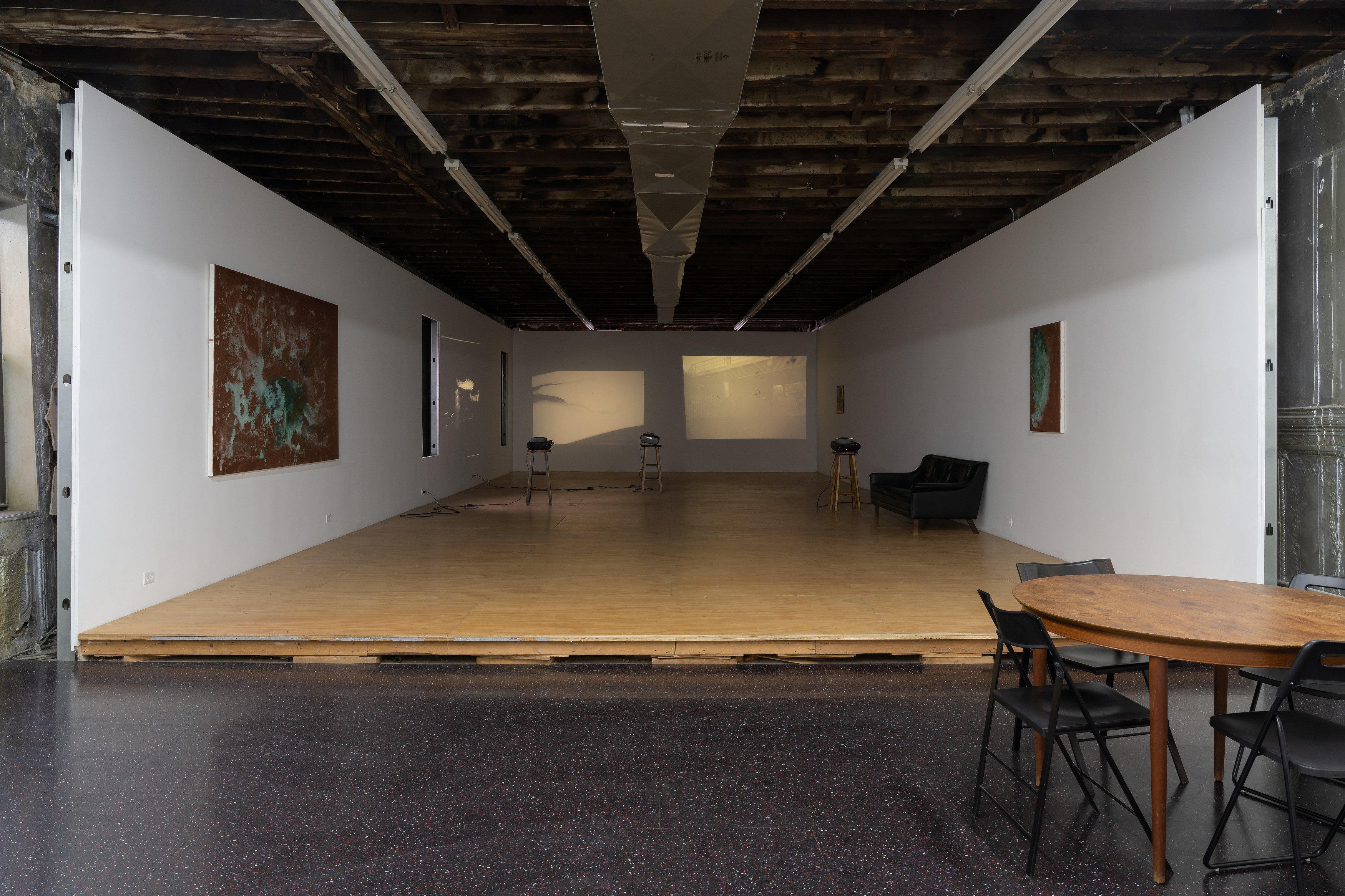 Morag Keil, Nicole-Antonia Spagnola, Bedros Yeretzian, Life Live at Reena Spaulings Fine Art, photo 4