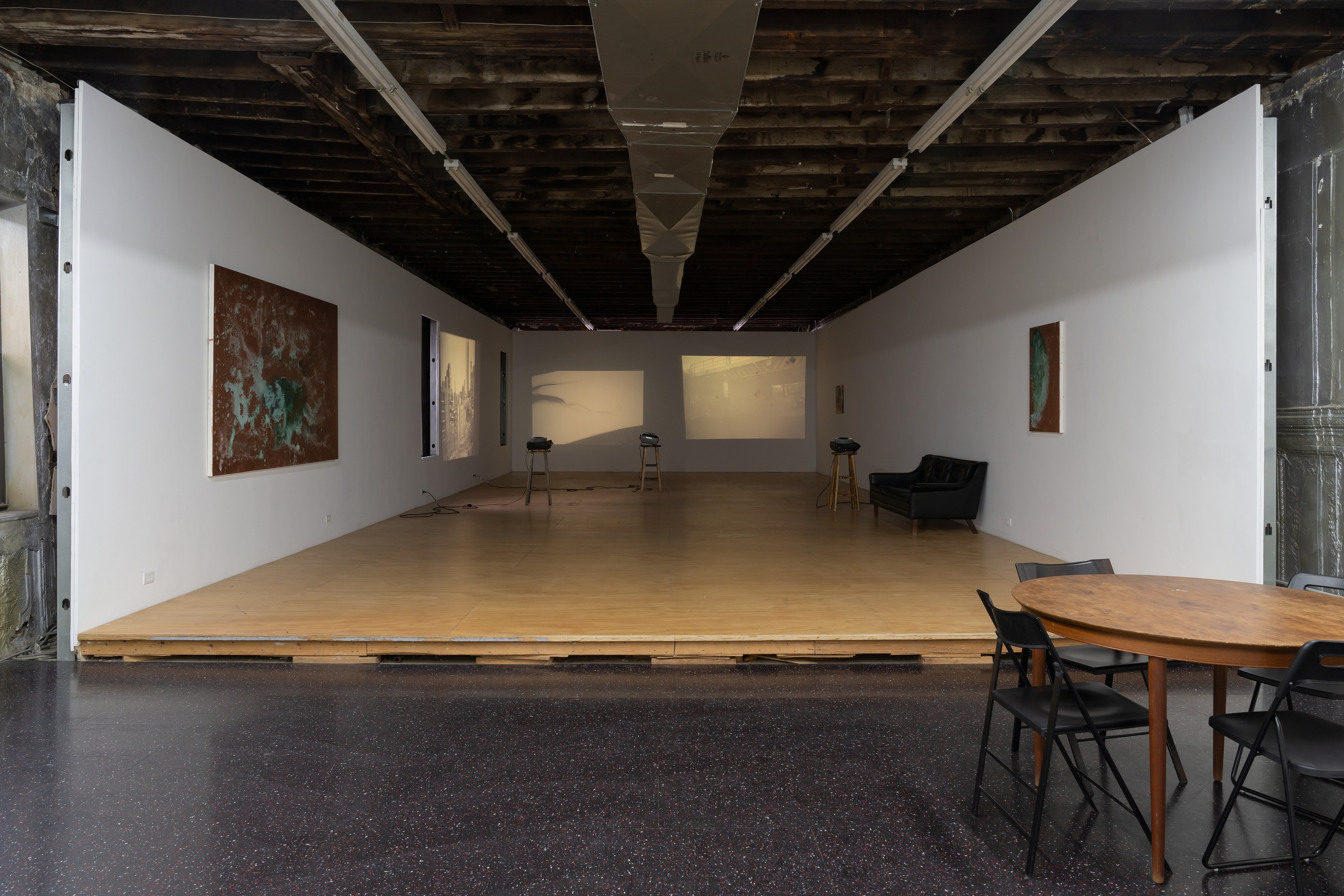Morag Keil, Nicole-Antonia Spagnola, Bedros Yeretzian, Life Live at Reena Spaulings Fine Art, photo 5