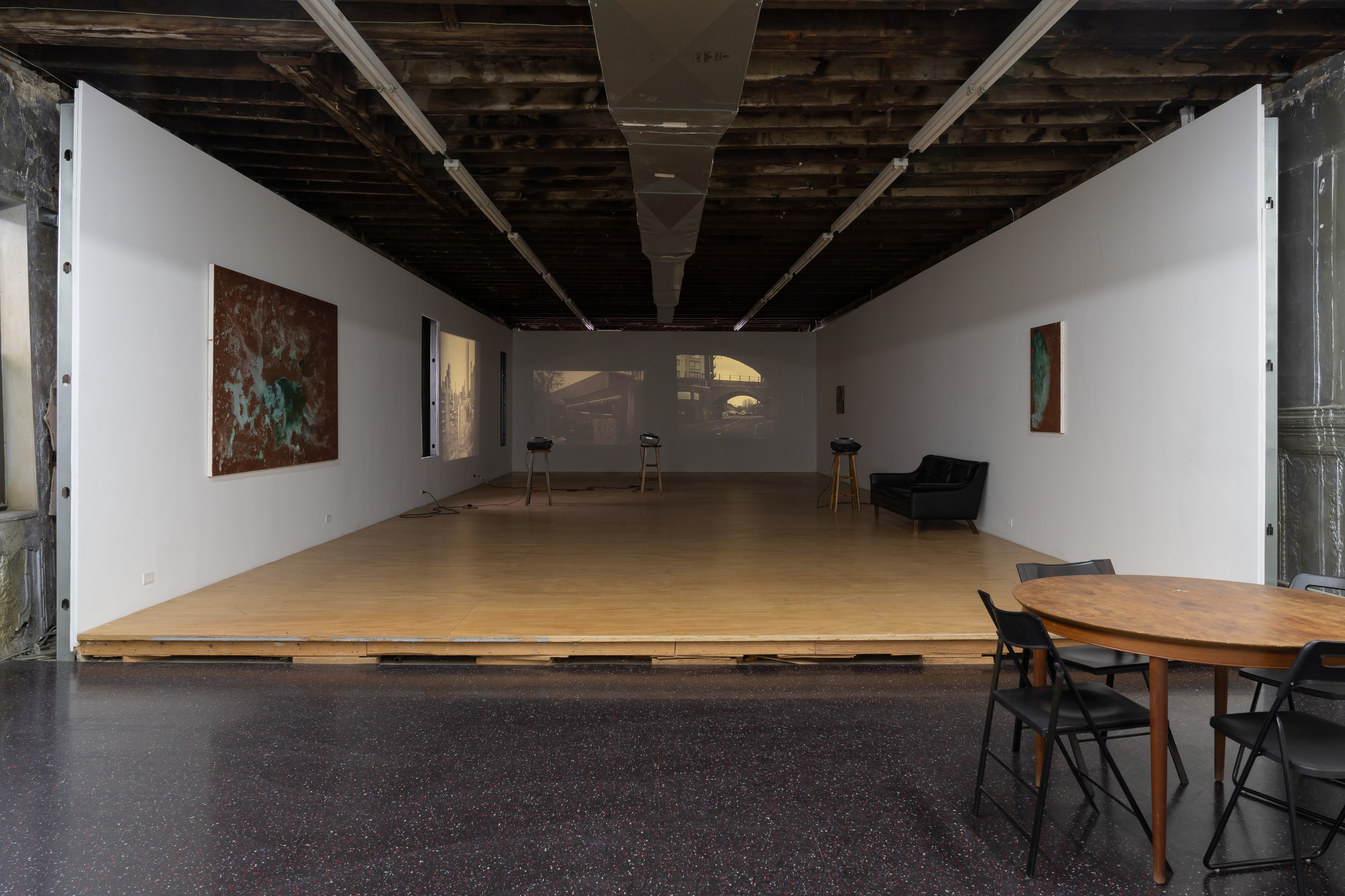 Morag Keil, Nicole-Antonia Spagnola, Bedros Yeretzian, Life Live at Reena Spaulings Fine Art, photo 6
