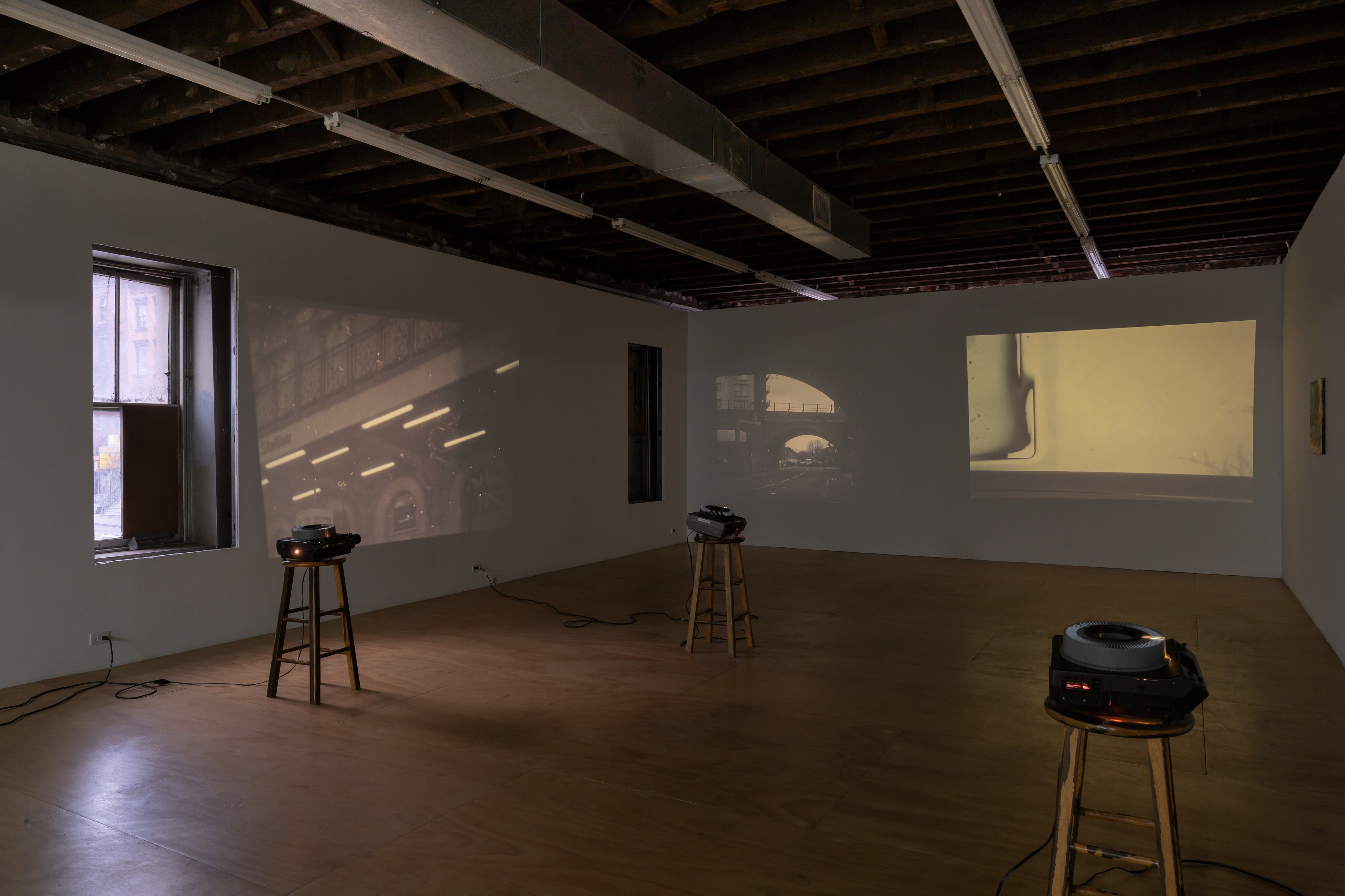 Morag Keil, Nicole-Antonia Spagnola, Bedros Yeretzian, Life Live at Reena Spaulings Fine Art, photo 11