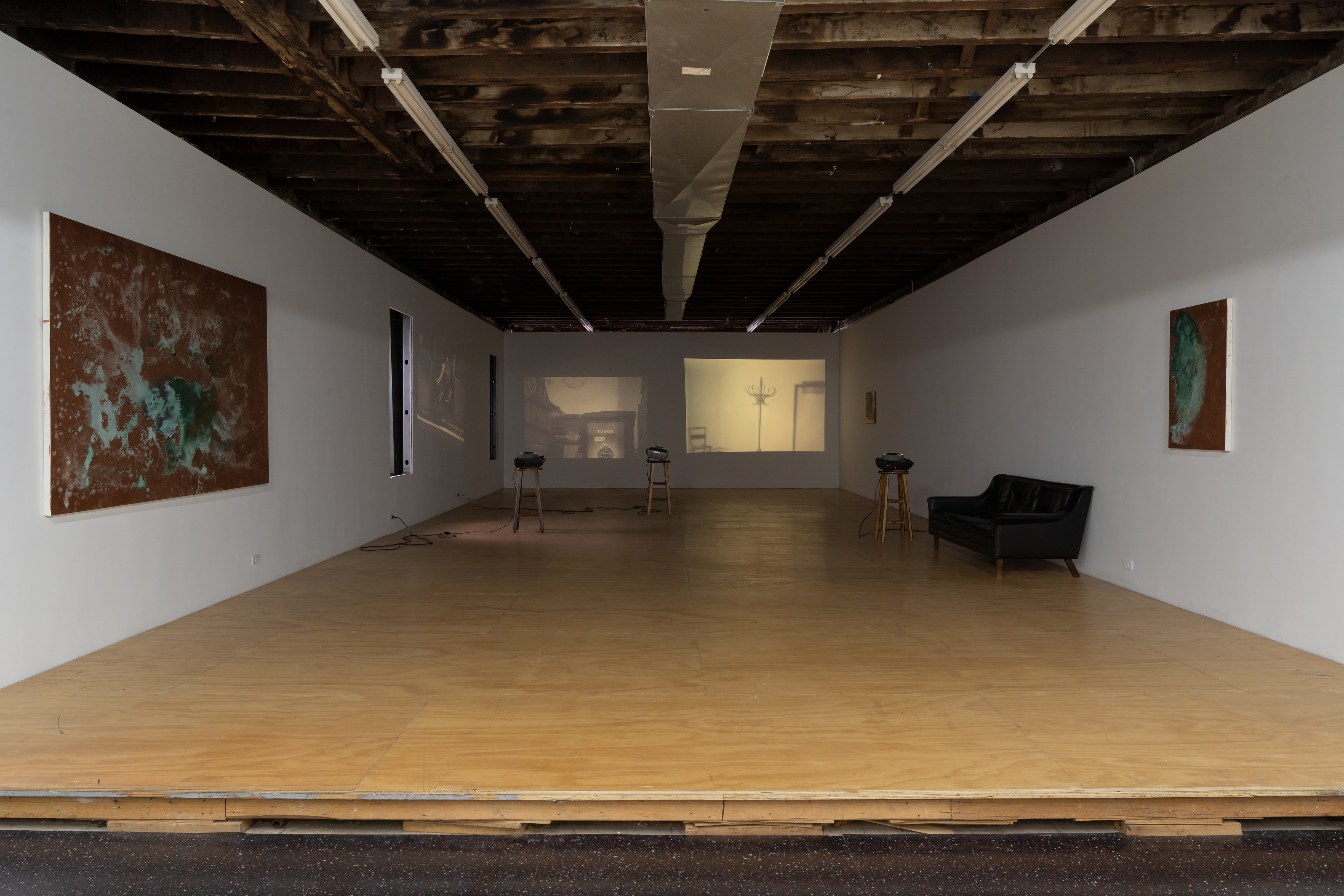 Morag Keil, Nicole-Antonia Spagnola, Bedros Yeretzian, Life Live at Reena Spaulings Fine Art, photo 10