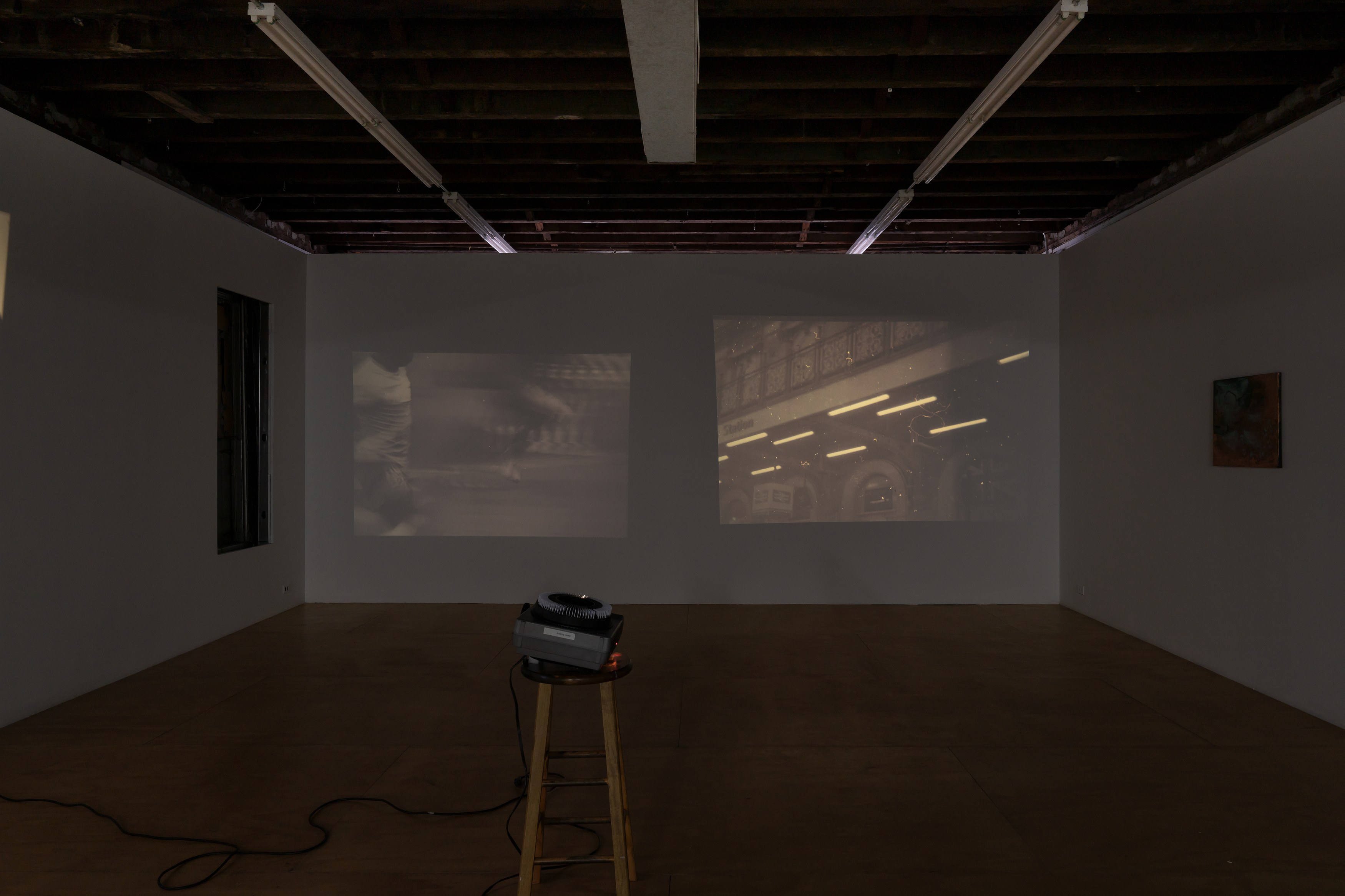 Morag Keil, Nicole-Antonia Spagnola, Bedros Yeretzian, Life Live at Reena Spaulings Fine Art, photo 16