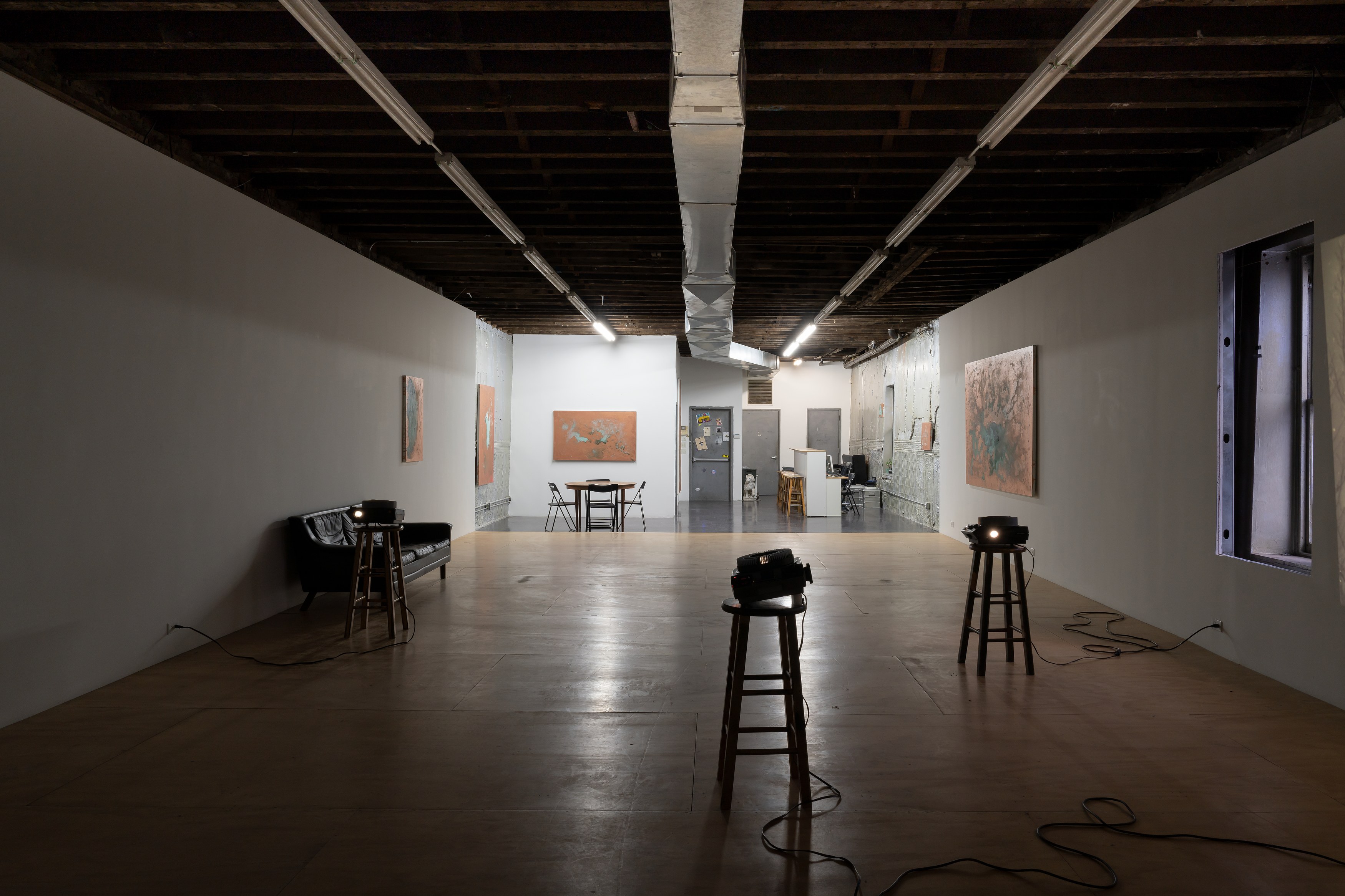 Morag Keil, Nicole-Antonia Spagnola, Bedros Yeretzian, Life Live at Reena Spaulings Fine Art, photo 19