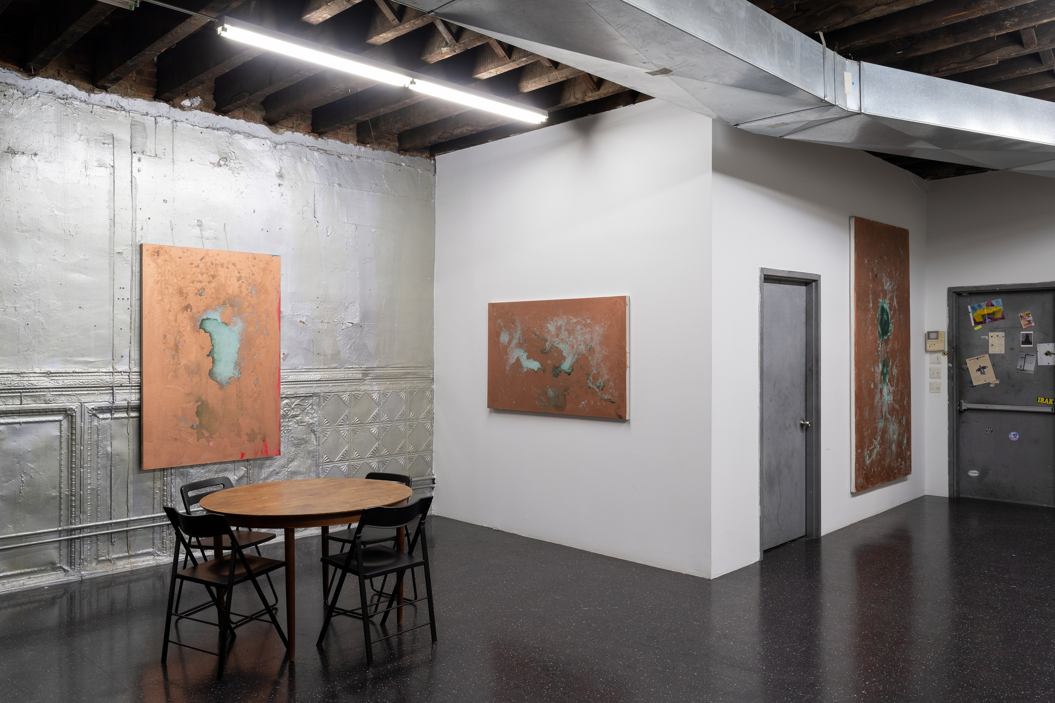 Morag Keil, Nicole-Antonia Spagnola, Bedros Yeretzian, Life Live at Reena Spaulings Fine Art, photo 21