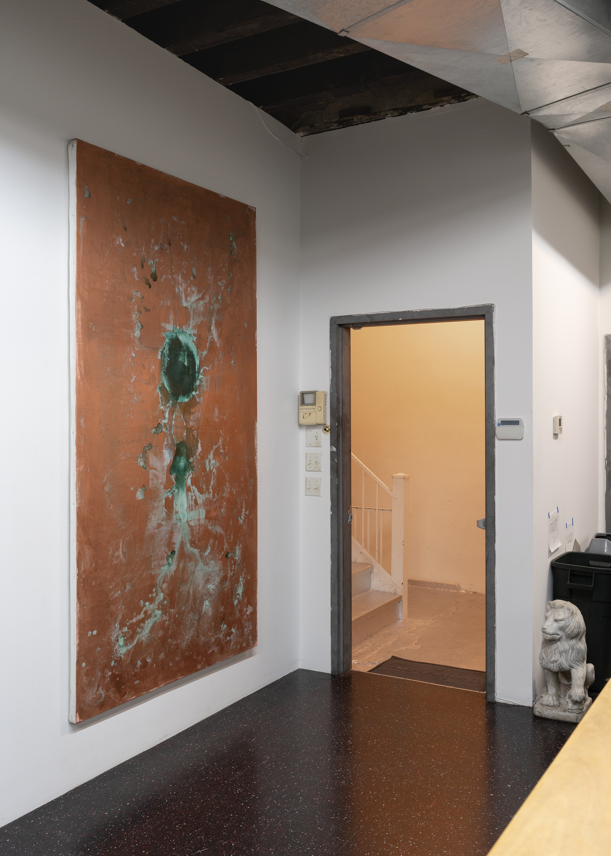 Morag Keil, Nicole-Antonia Spagnola, Bedros Yeretzian, Life Live at Reena Spaulings Fine Art, photo 23