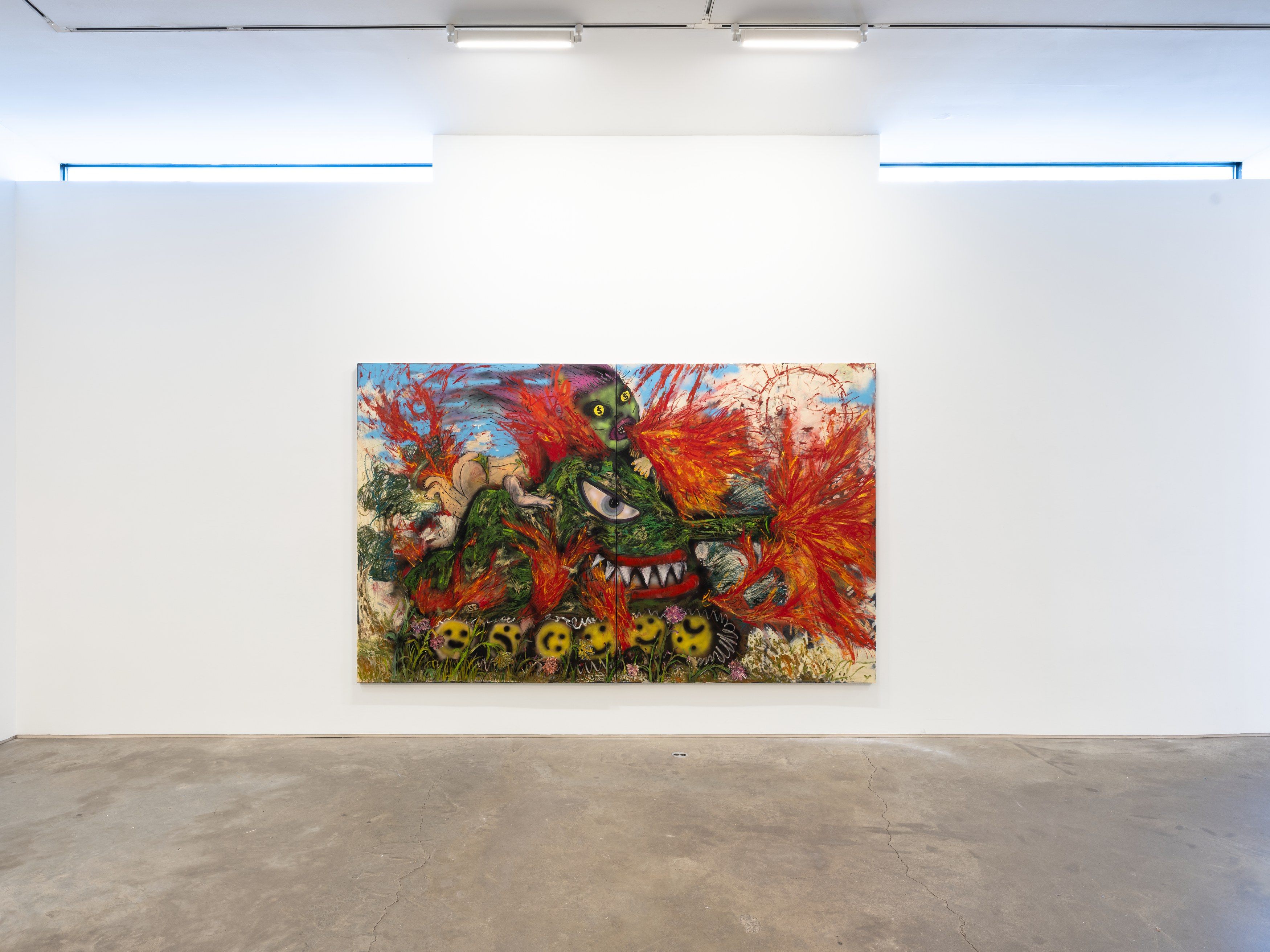 Si On, I Am An Outcast From The World at James Fuentes, photo 6