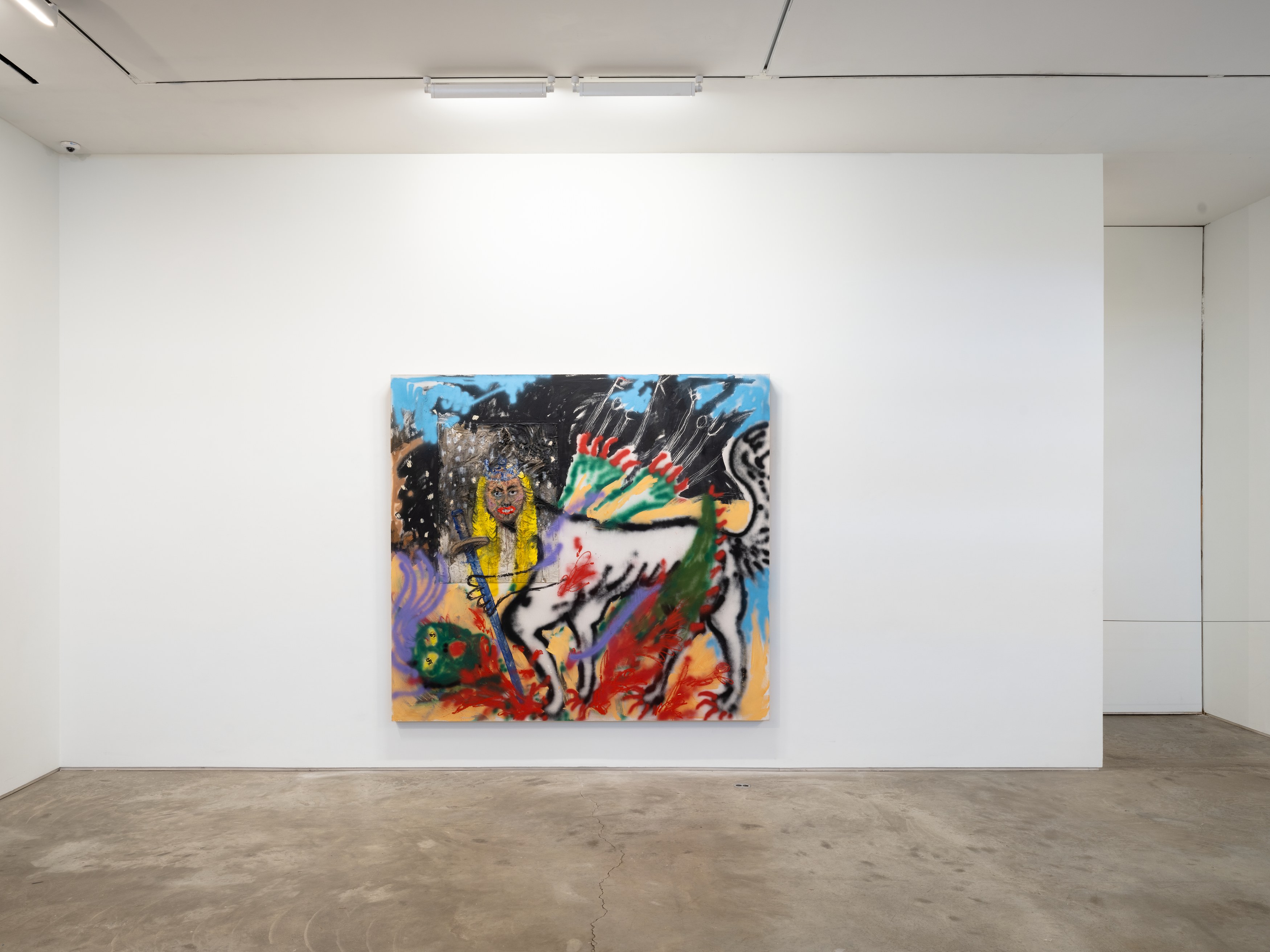 Si On, I Am An Outcast From The World at James Fuentes, photo 8
