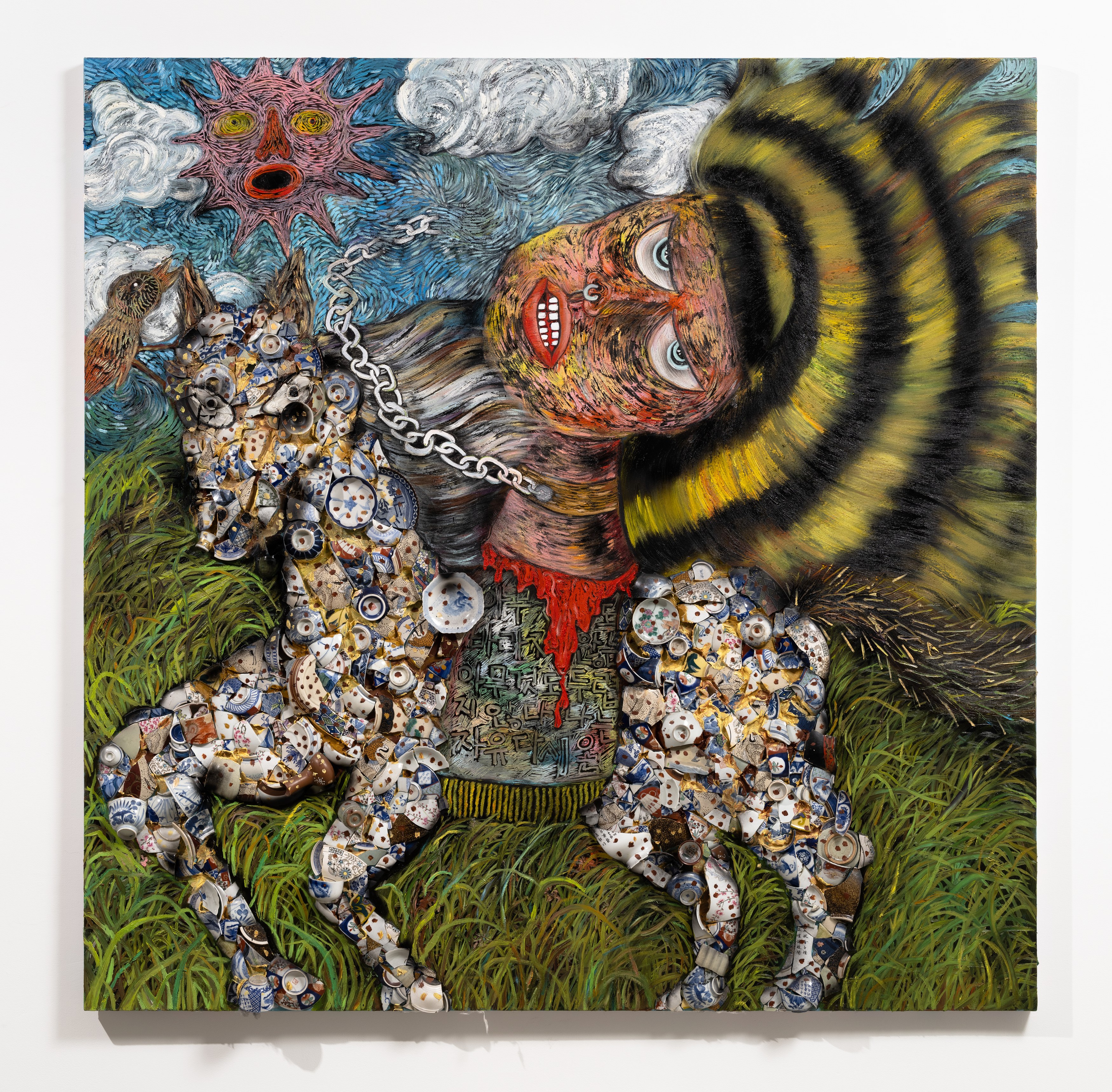 Si On, I Am An Outcast From The World at James Fuentes, photo 10