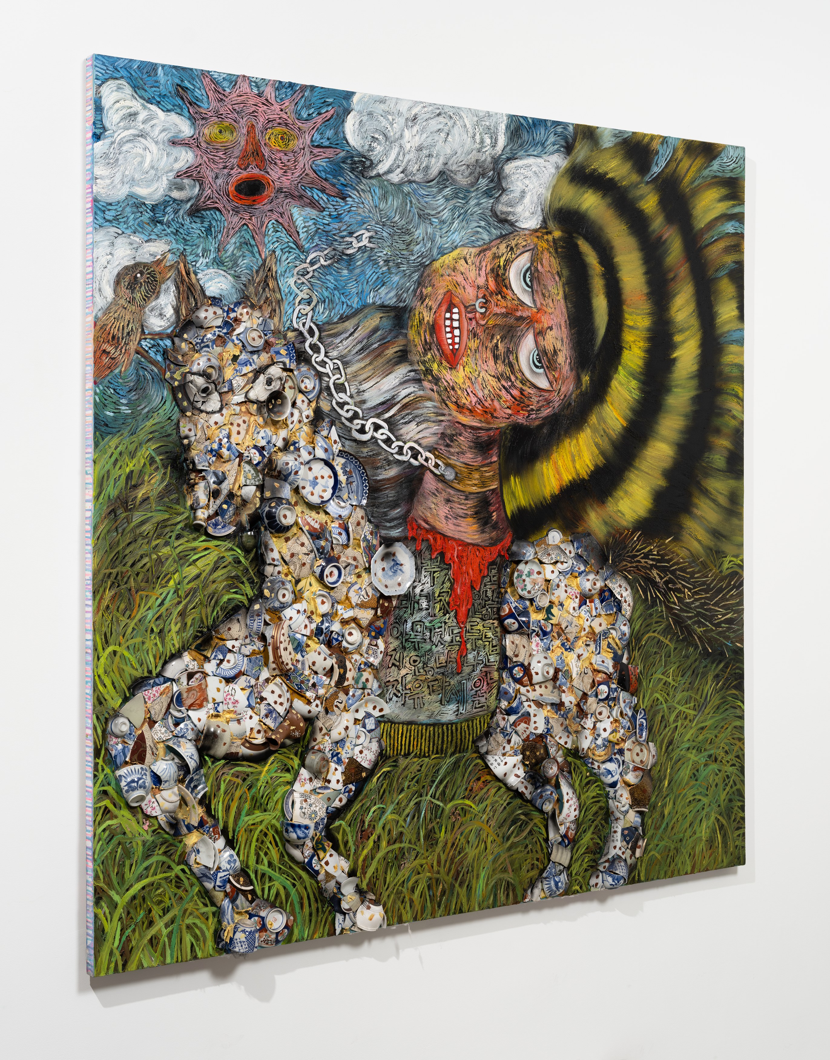 Si On, I Am An Outcast From The World at James Fuentes, photo 11