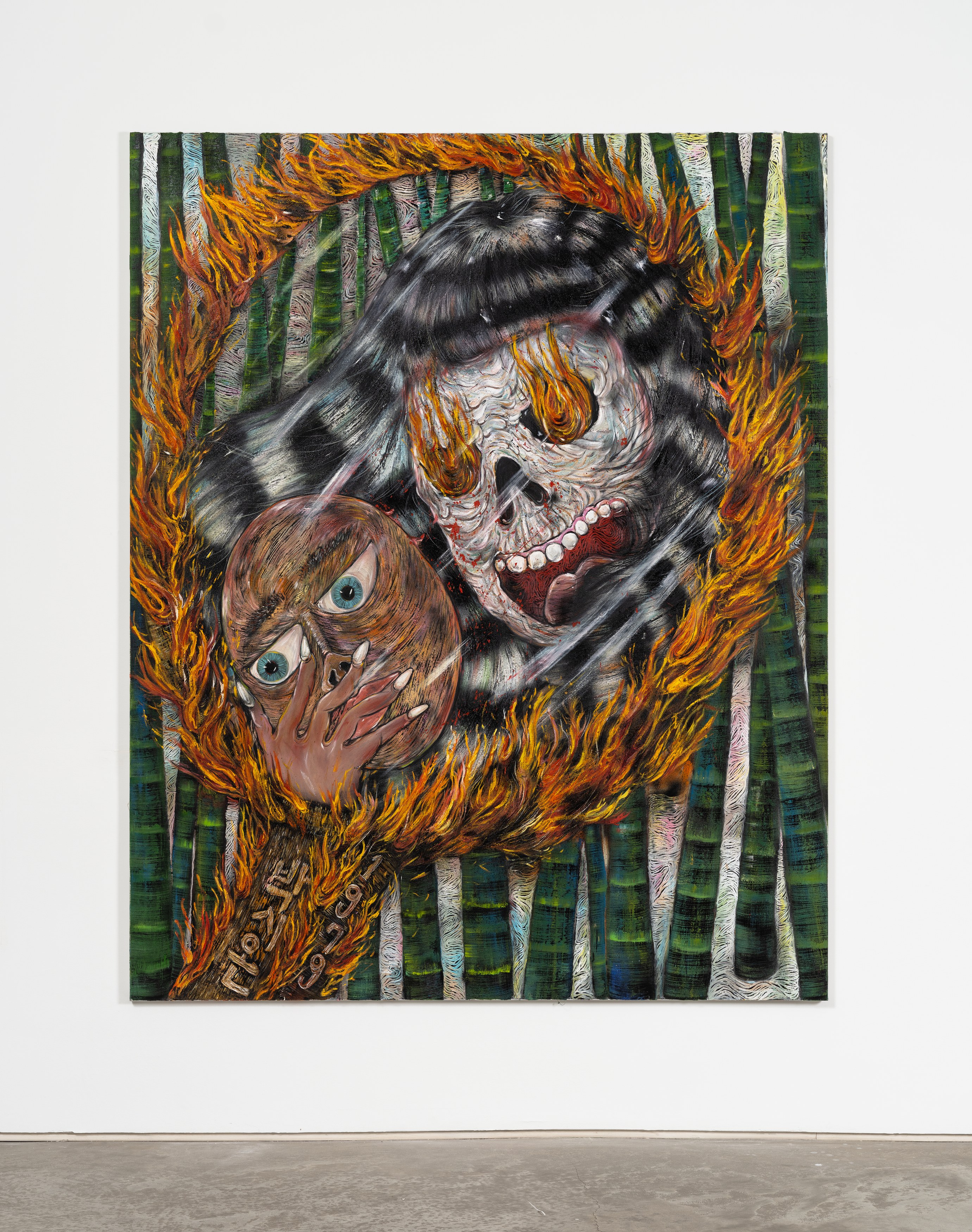 Si On, I Am An Outcast From The World at James Fuentes, photo 25