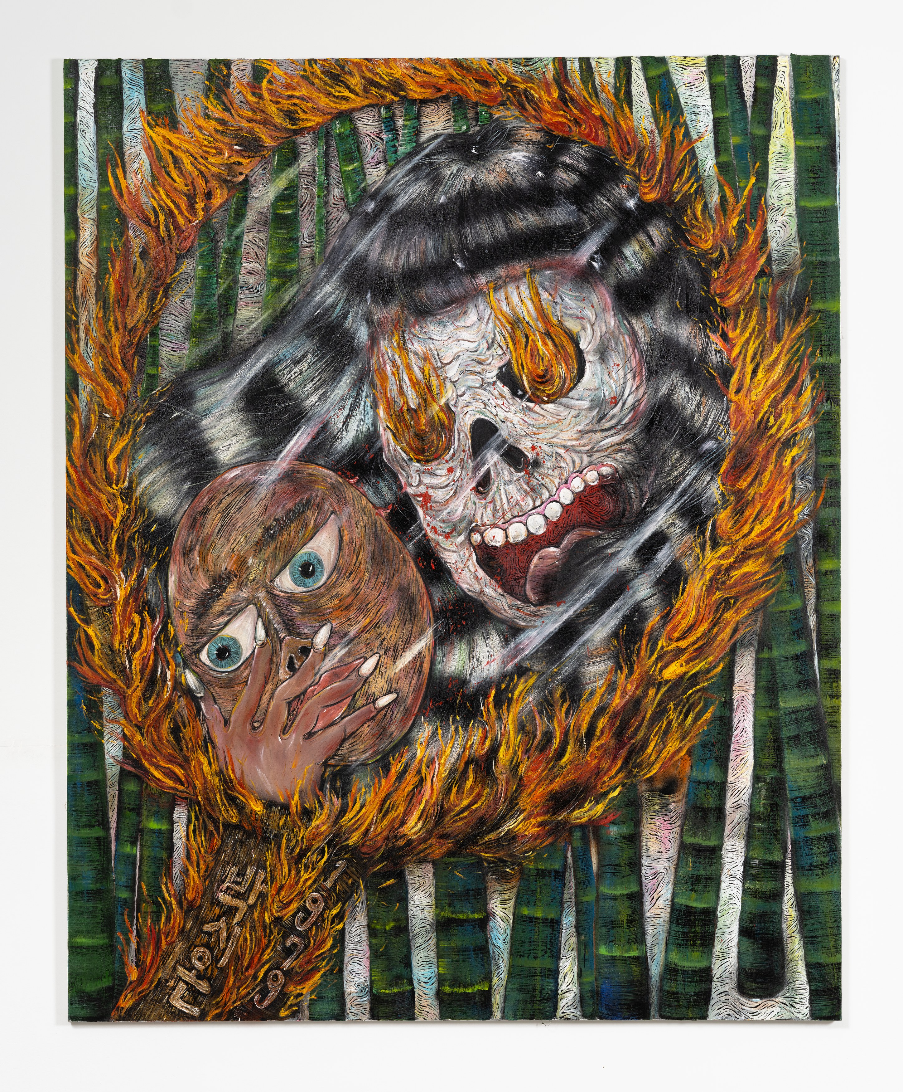 Si On, I Am An Outcast From The World at James Fuentes, photo 26
