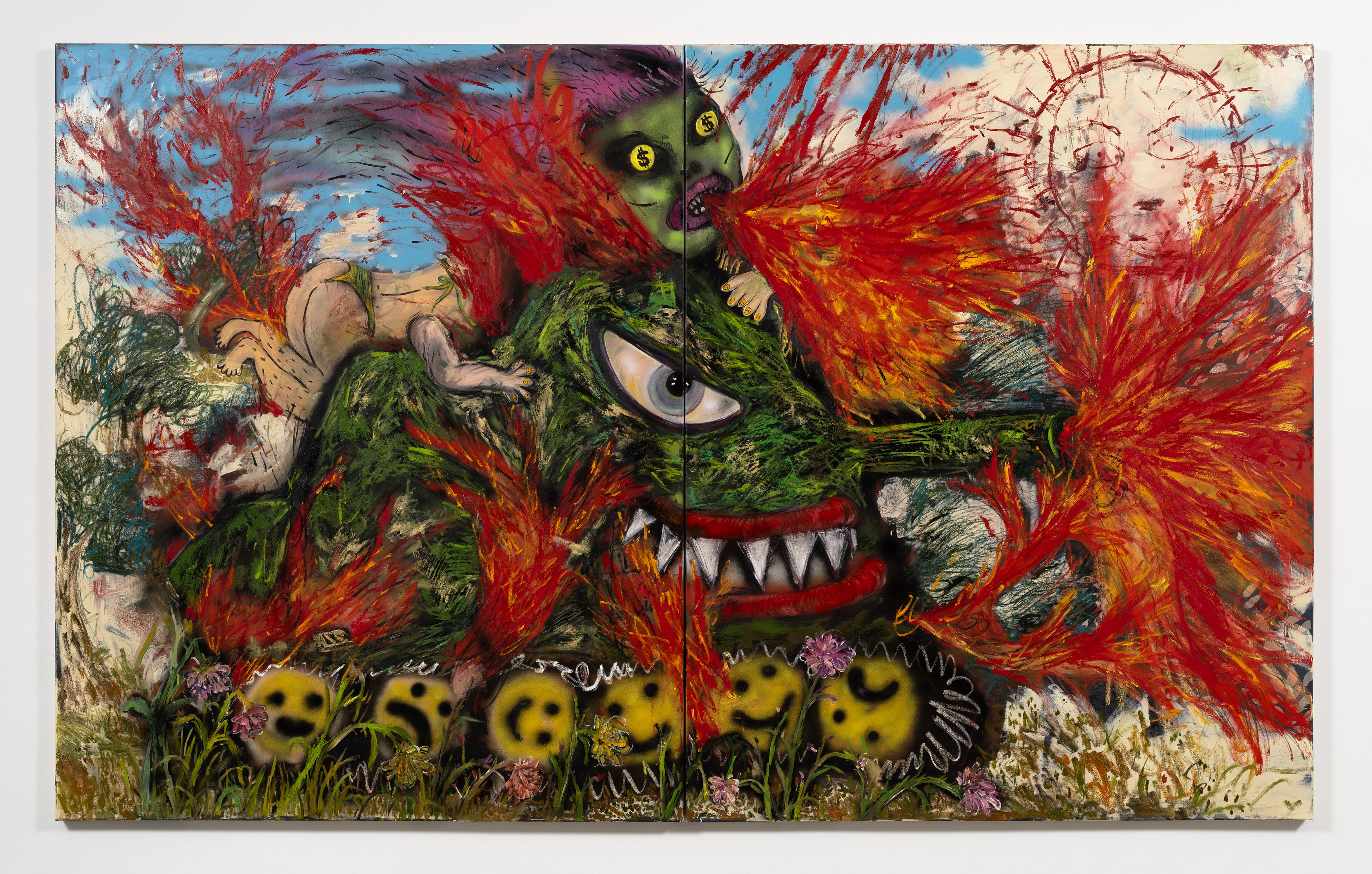 Si On, I Am An Outcast From The World at James Fuentes, photo 31