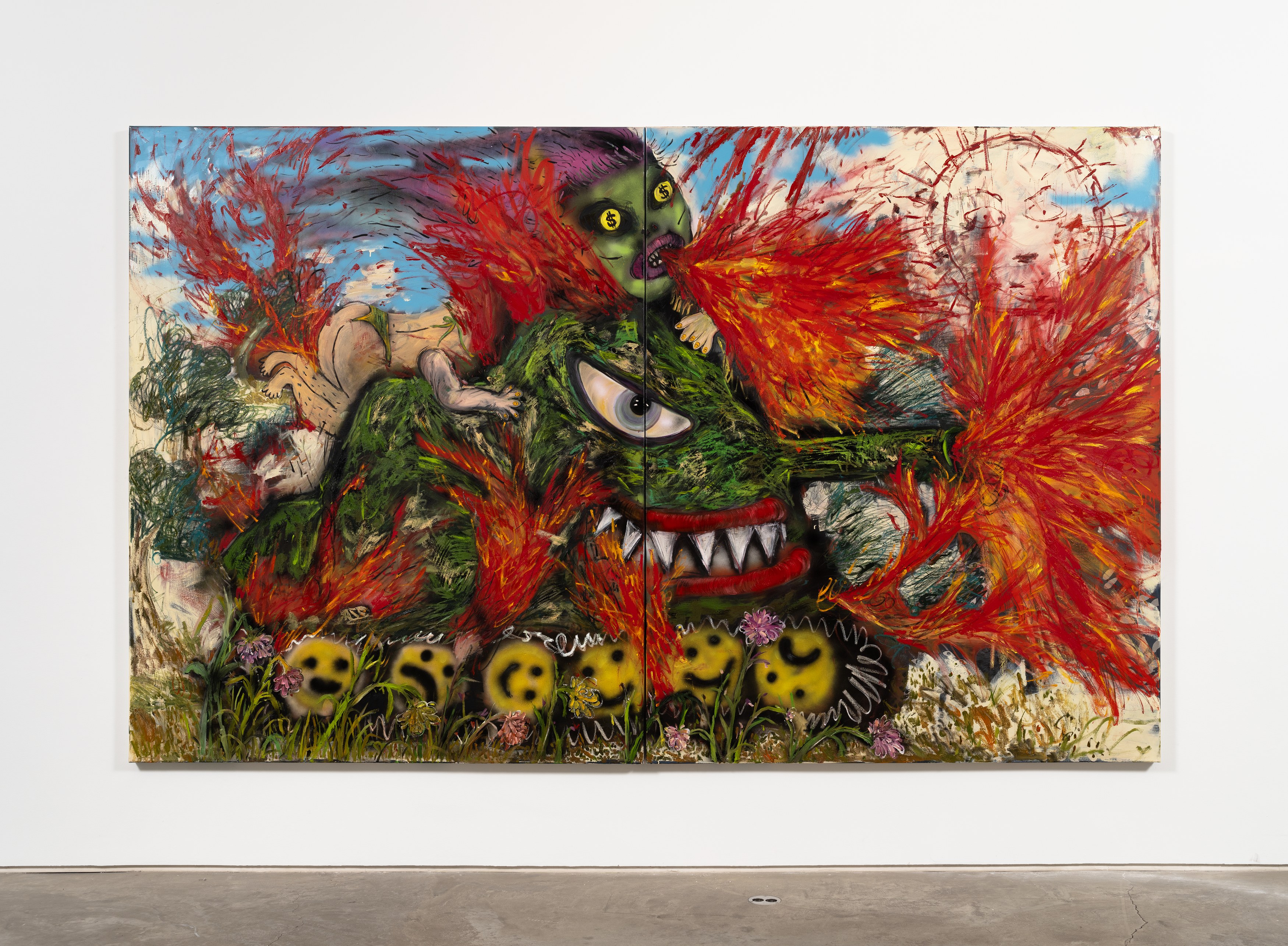 Si On, I Am An Outcast From The World at James Fuentes, photo 30