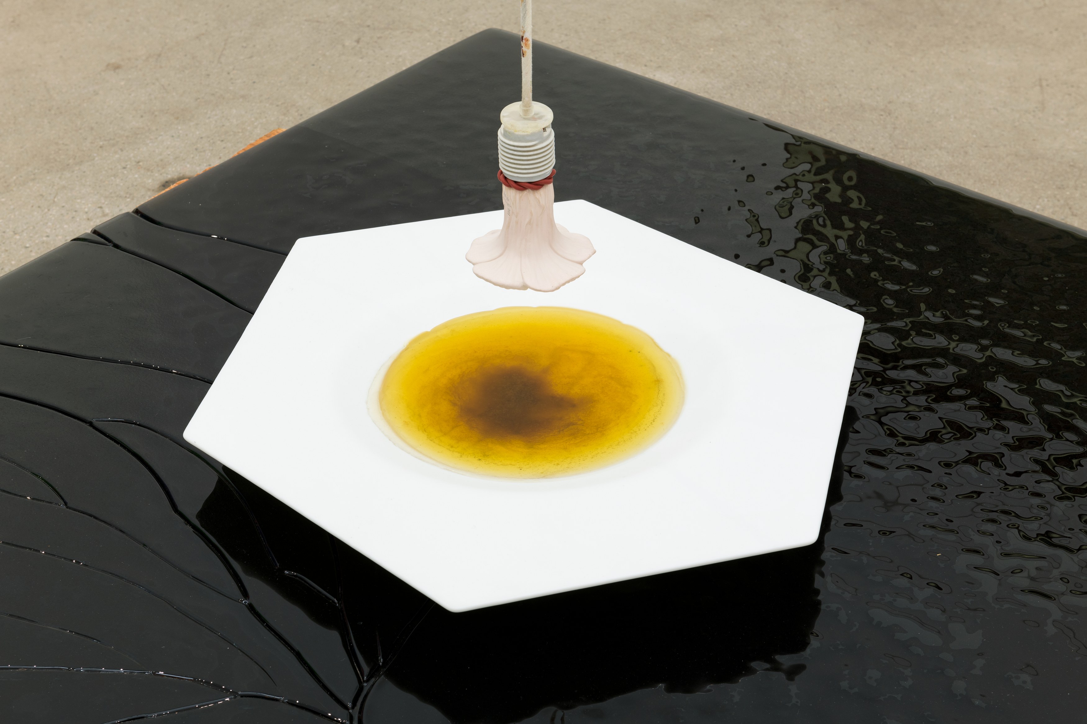 Ben Borden, Anja Salonen, Angel Pierced at NOON Projects, photo 3