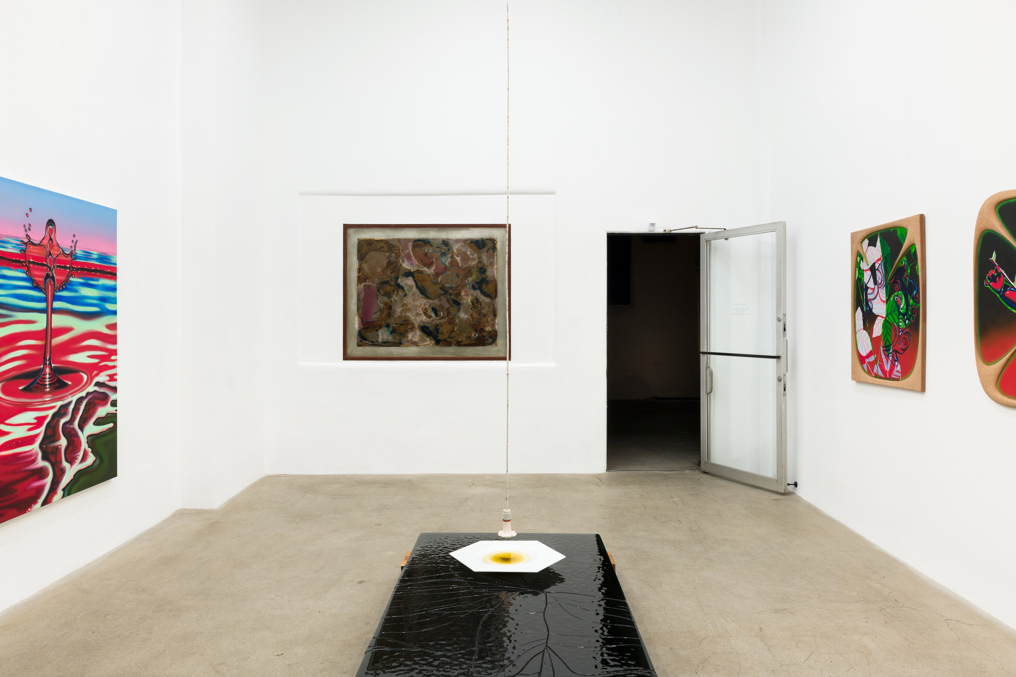 Ben Borden, Anja Salonen, Angel Pierced at NOON Projects, photo 5