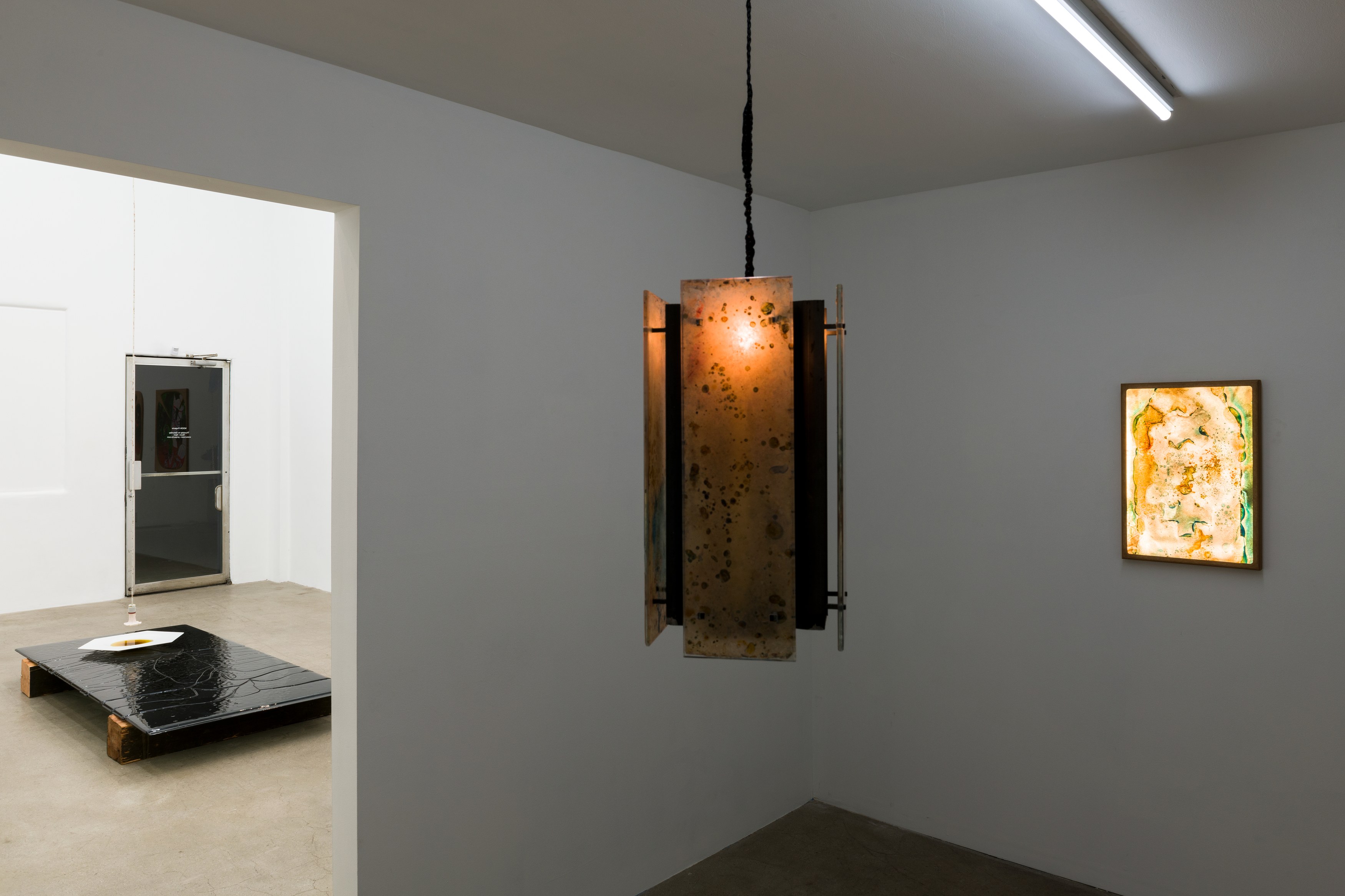 Ben Borden, Anja Salonen, Angel Pierced at NOON Projects, photo 4