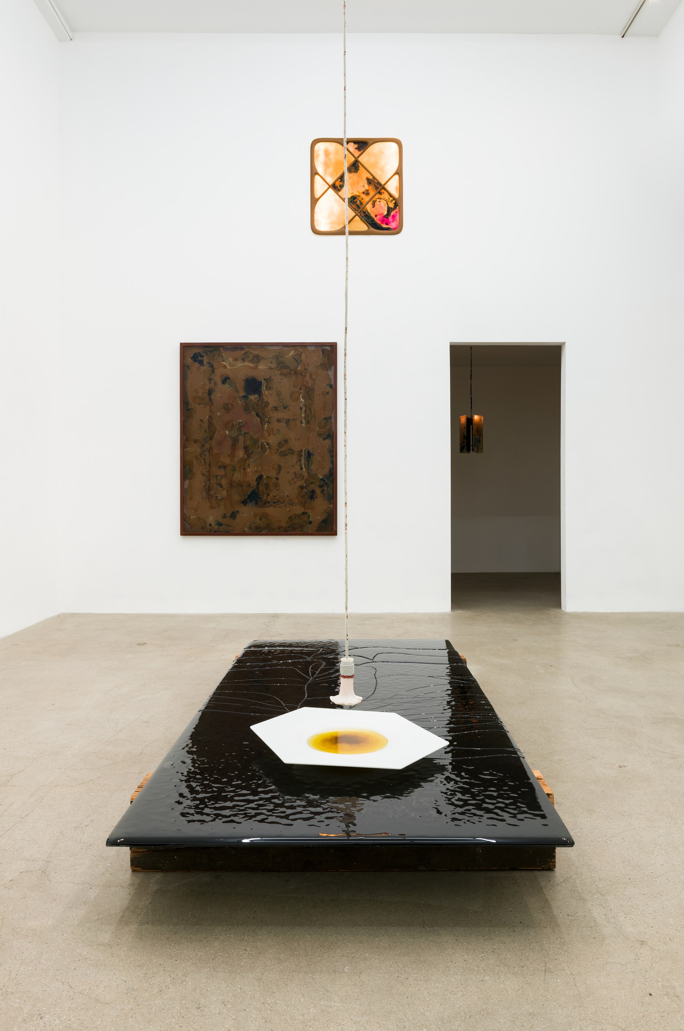 Ben Borden, Anja Salonen, Angel Pierced at NOON Projects, photo 8