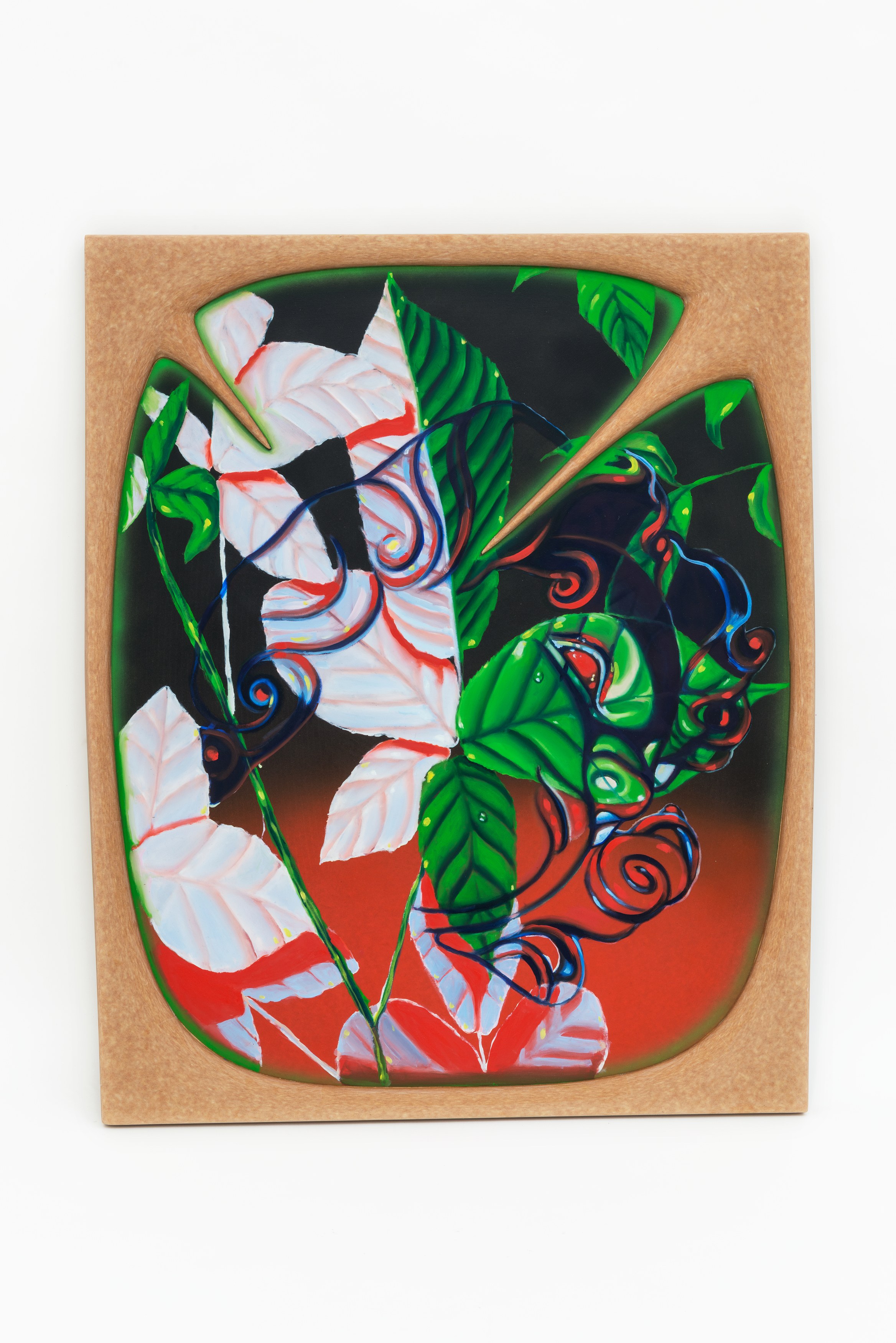 Ben Borden, Anja Salonen, Angel Pierced at NOON Projects, photo 20