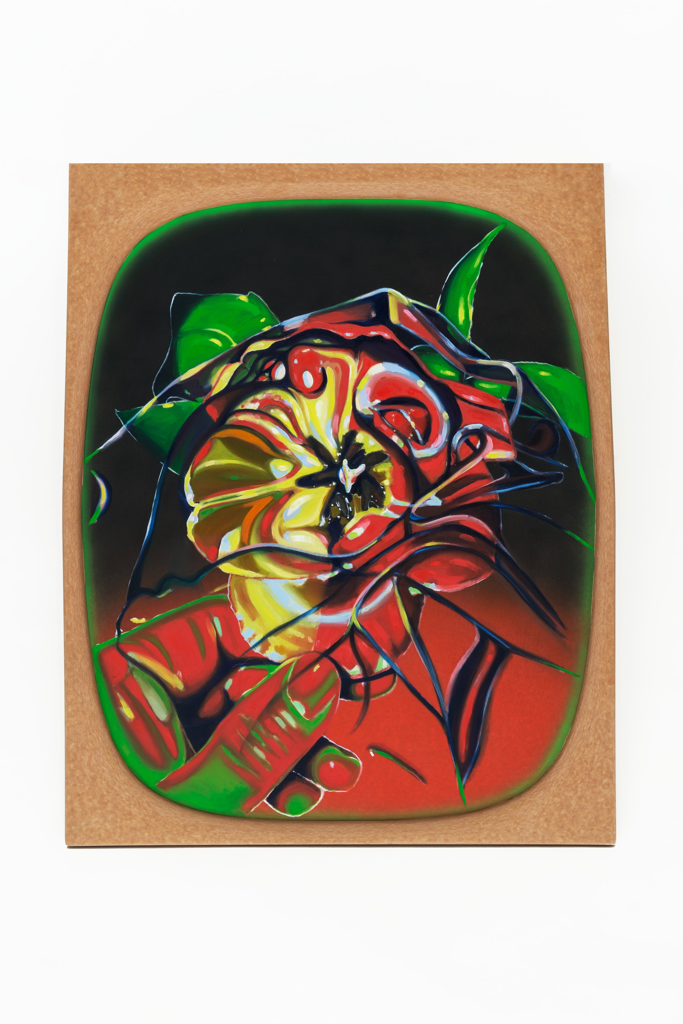 Ben Borden, Anja Salonen, Angel Pierced at NOON Projects, photo 19